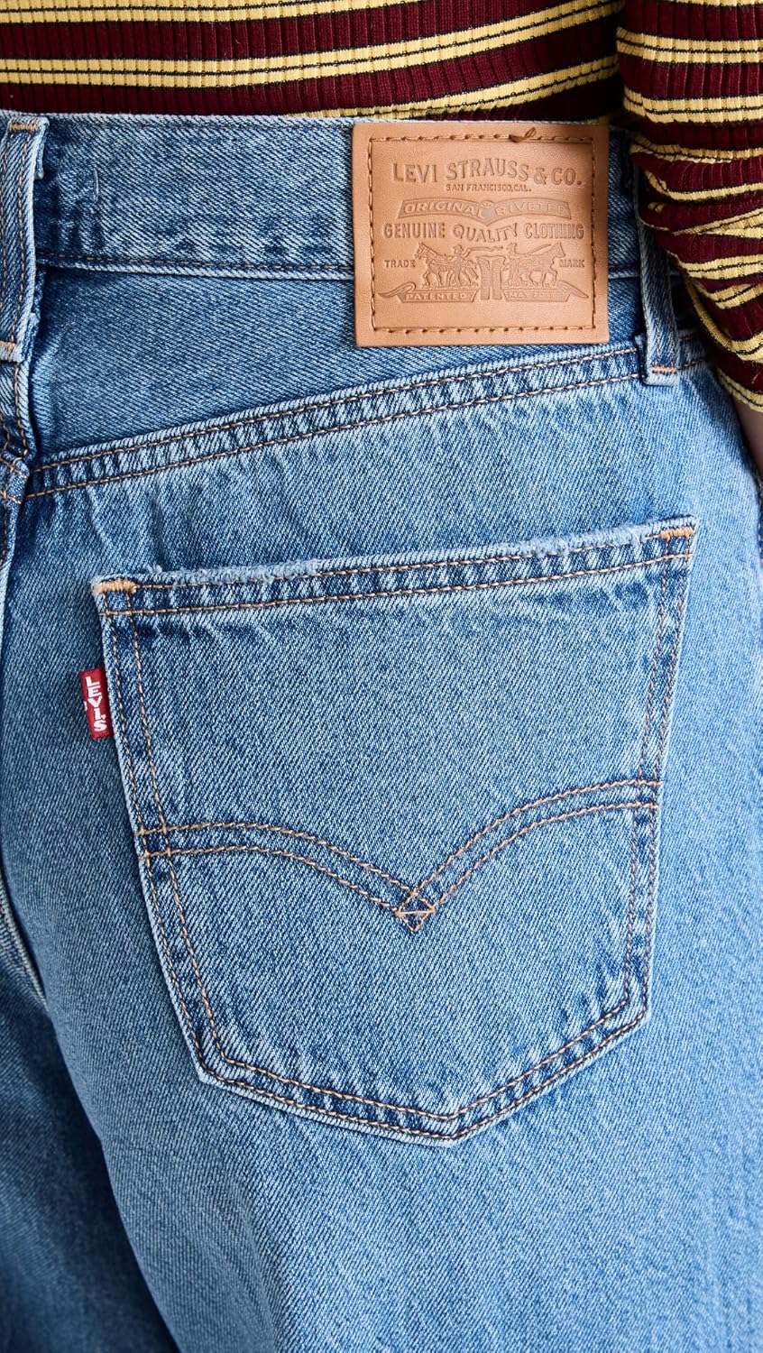 Levi's Women's XL Flood Jeans