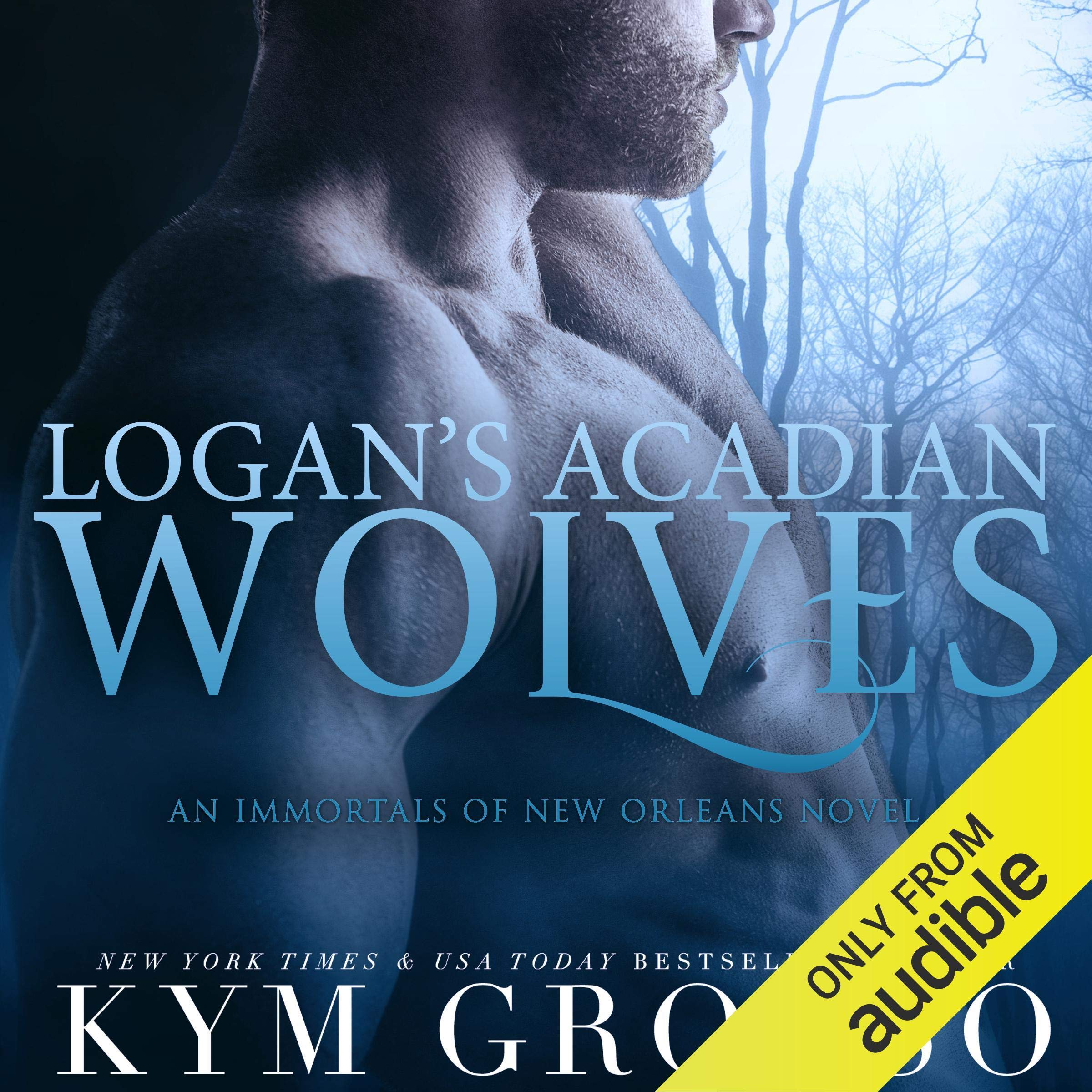 Cover art for Logan's Acadian Wolves