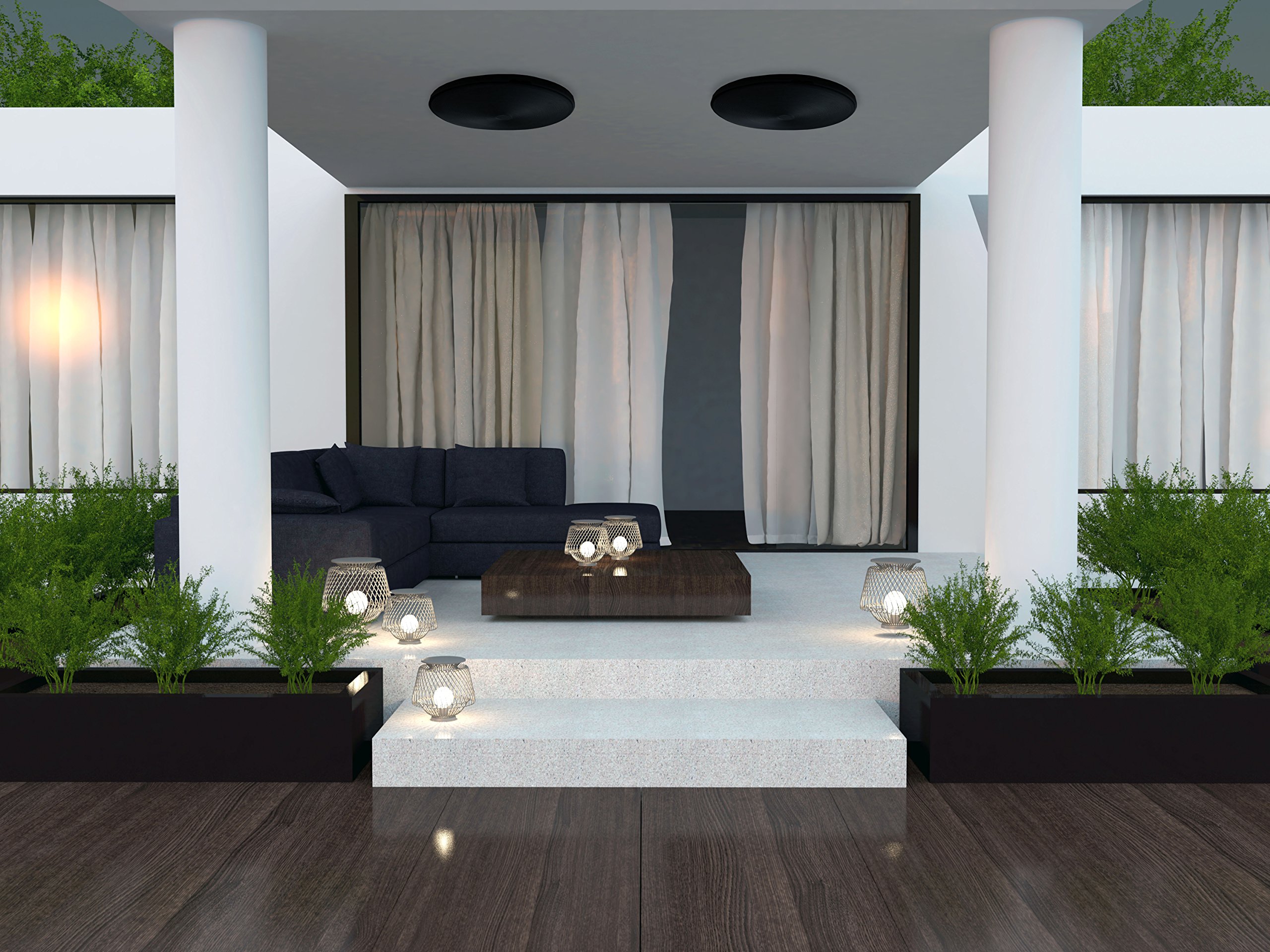 Caloray Disc 2000 Watt 230 Volt Electric Heater : Amazon.co.uk: Home u0026  Kitchen