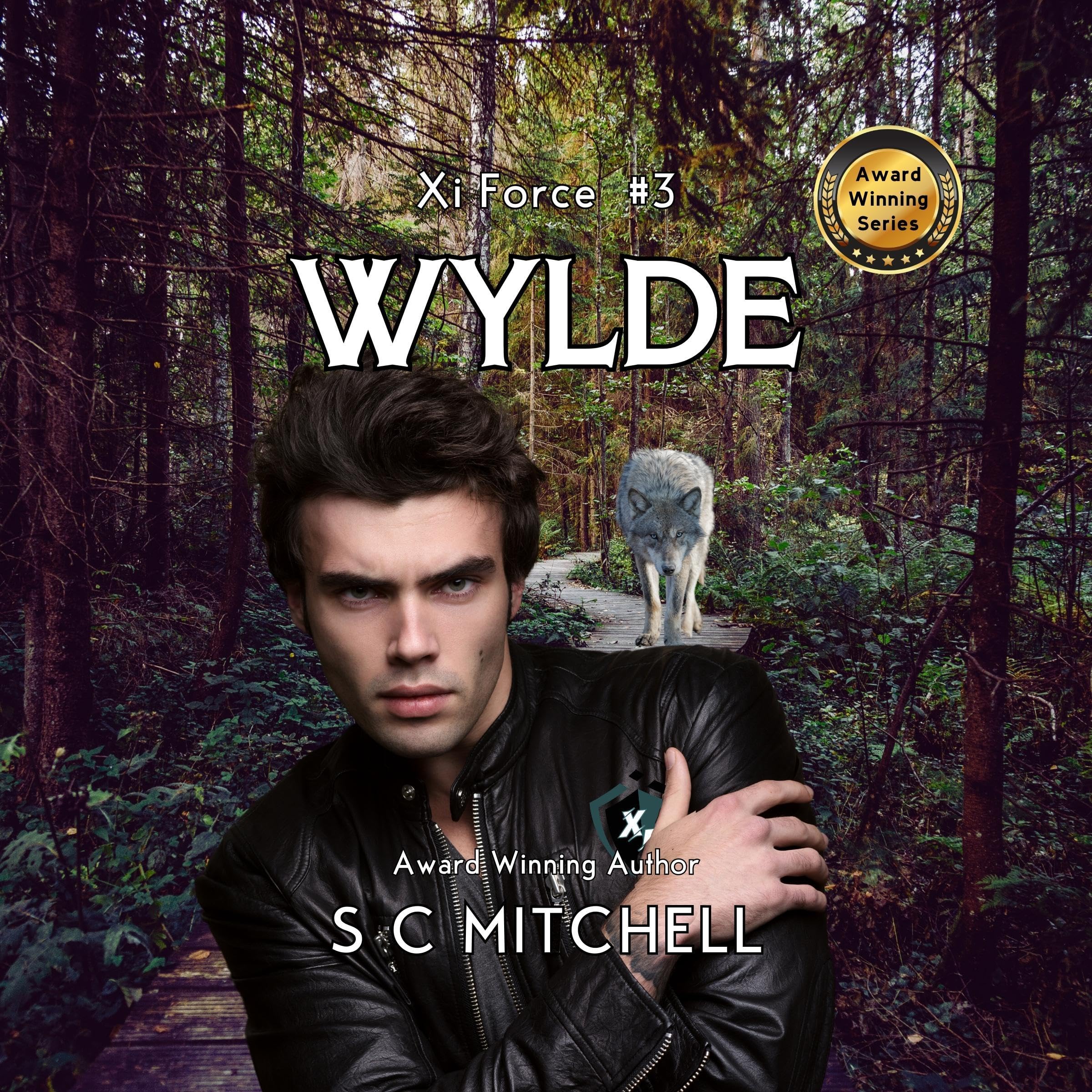Cover art for Wylde