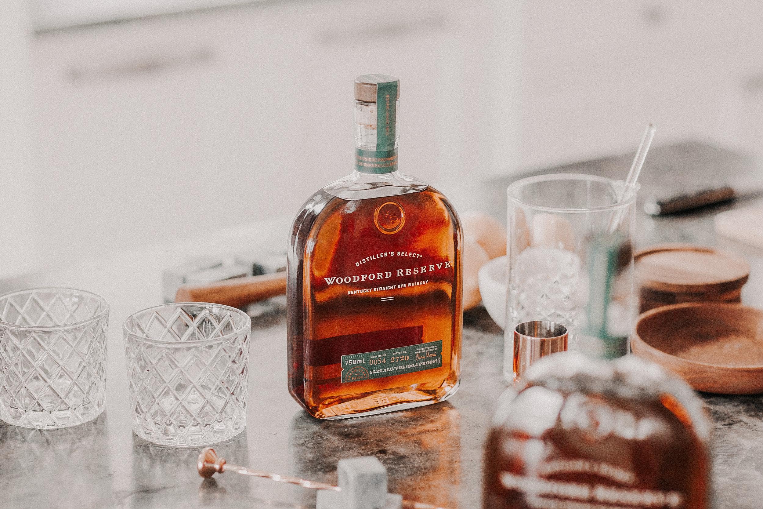 Amazon.co.jp: ウッドフォードリザーブ ライ ウイスキー アメリカ