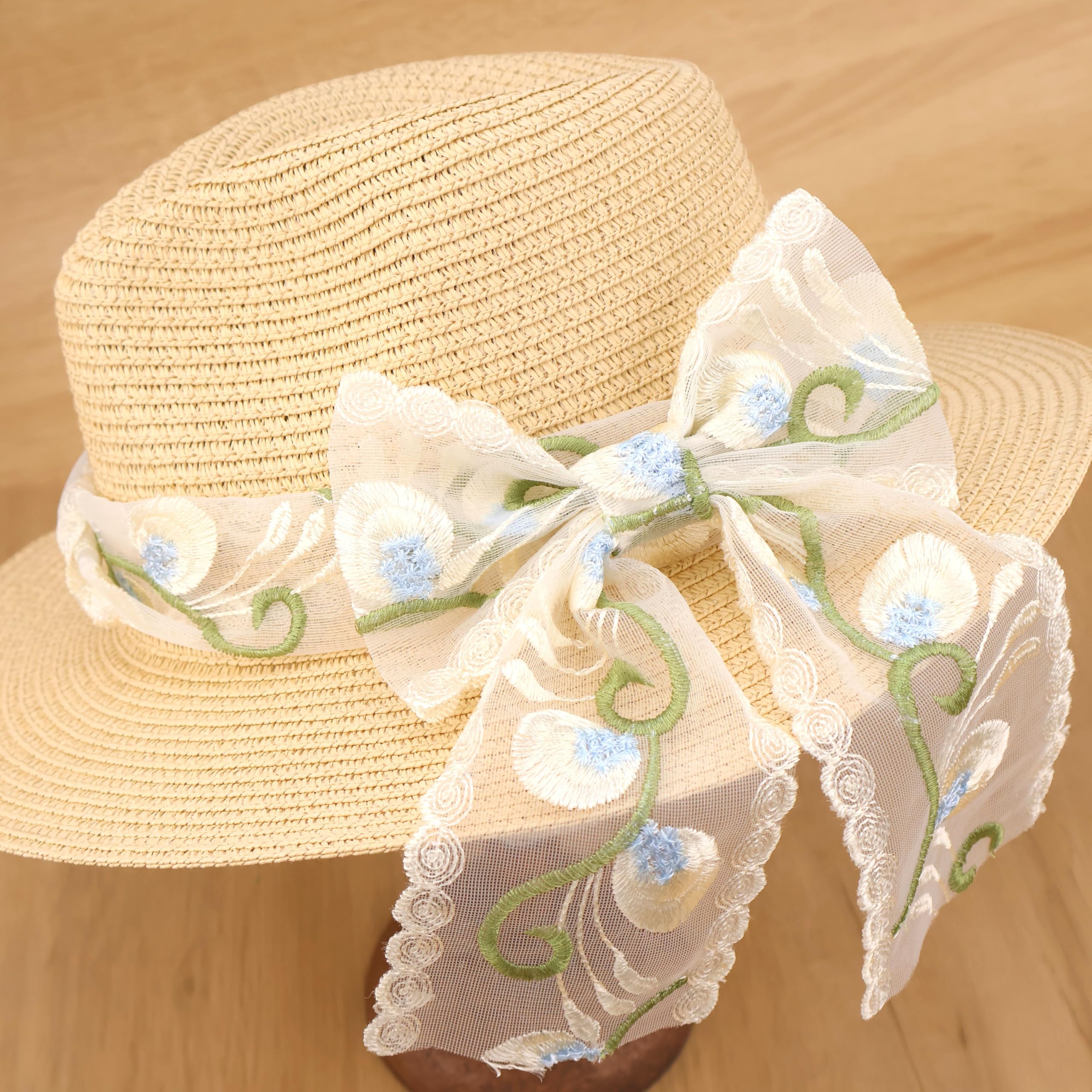 Mesh Lace Trim Ribbon 5 * 2 Yards Yards Embroidery Floral Sewing Lace Trim Mesh Tulle Ribbon for Bridal Wedding Decorations