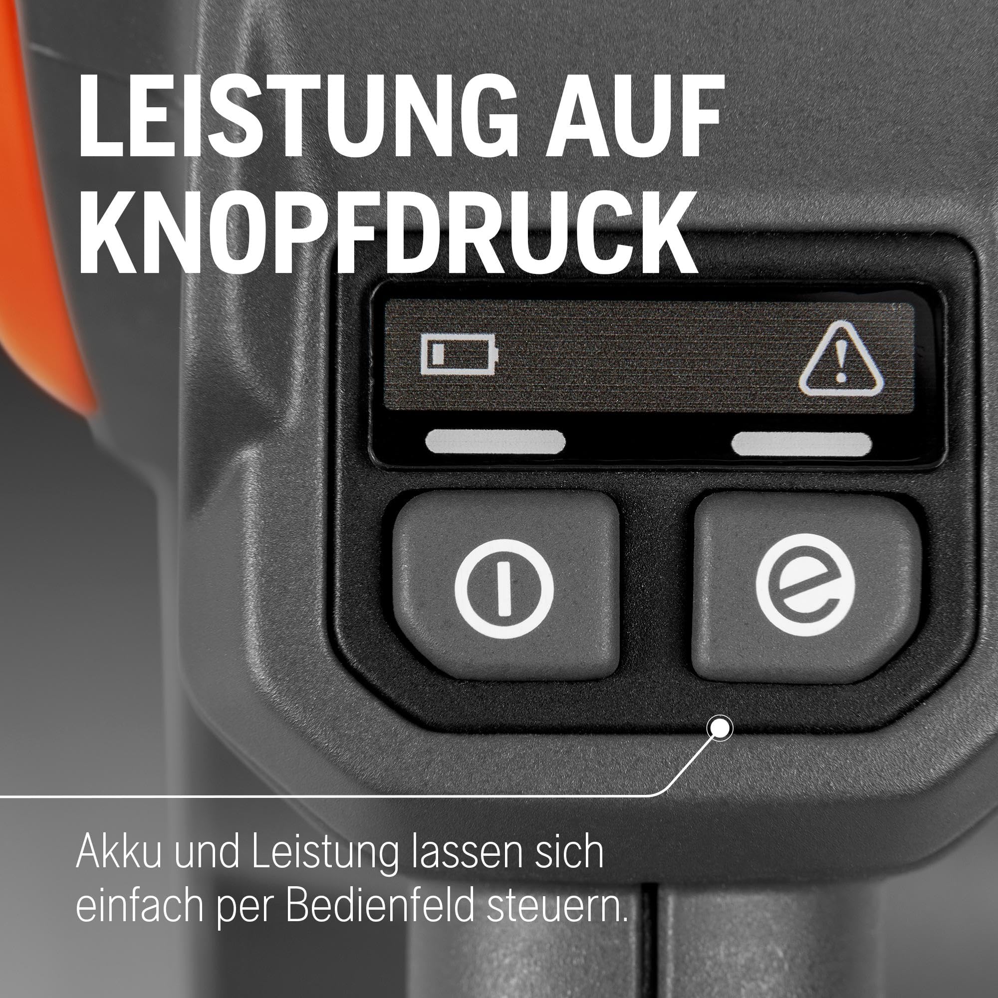 Husqvarna 215i Akku-Kettensäge 12" mit B70 Akku und Ladegerät | Kompaktes, leichtes Design - für allgemeine Gartenarbeiten gemacht