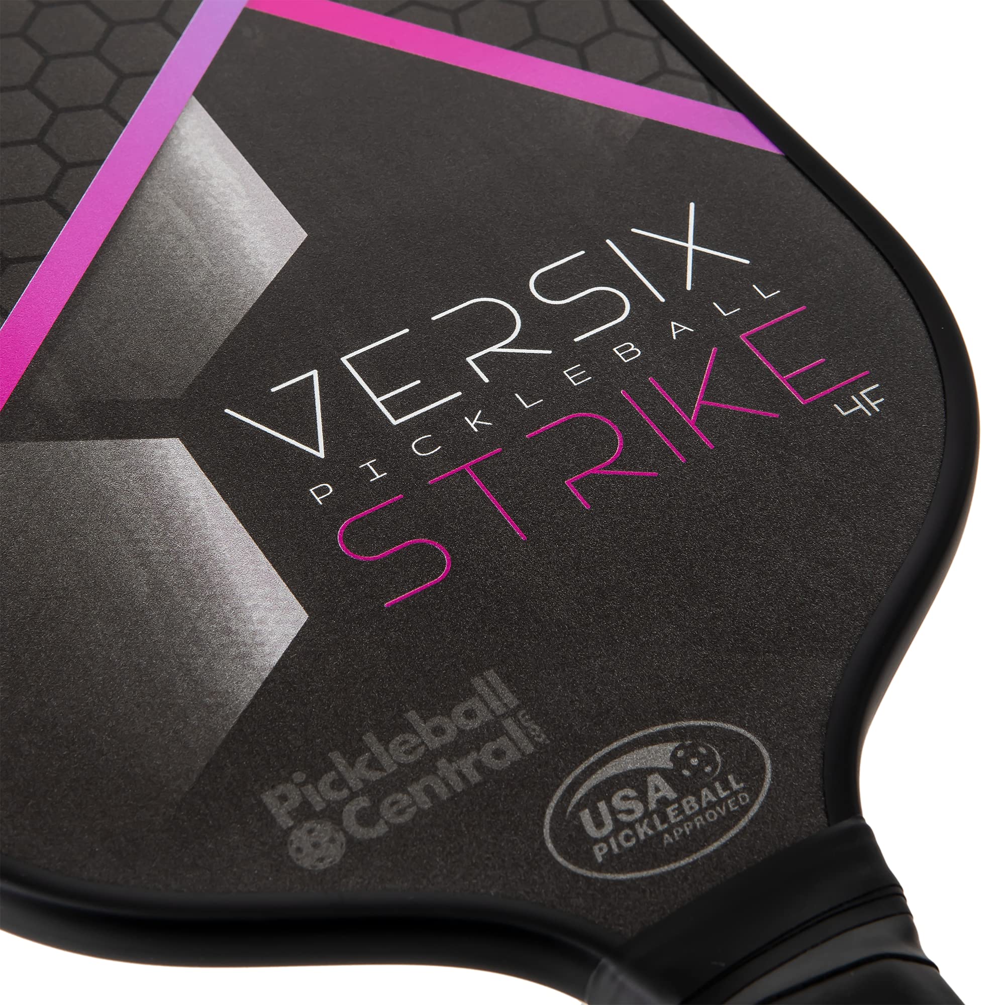 Snapklik.com : VERSIX Strike 4F, Fiberglass Composite Face ...