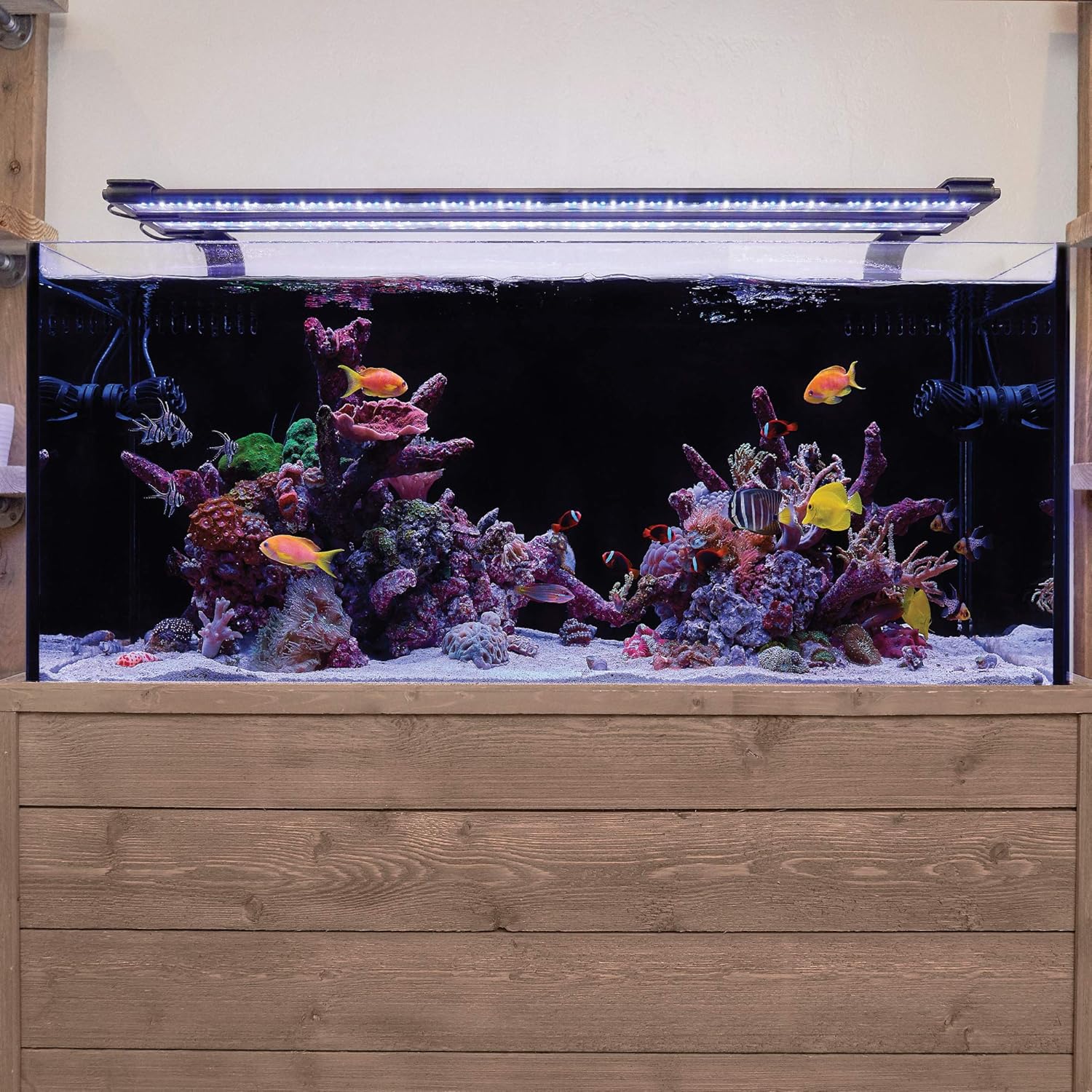 XW Extra Wide CURRENT USA Orbit LED Adjustable Tank Mount BracketOrbit Led Adjustable Single Bracket, 15"-24", XW Orbit LED Adjustable Single Bracket, 15"-24" (4194)