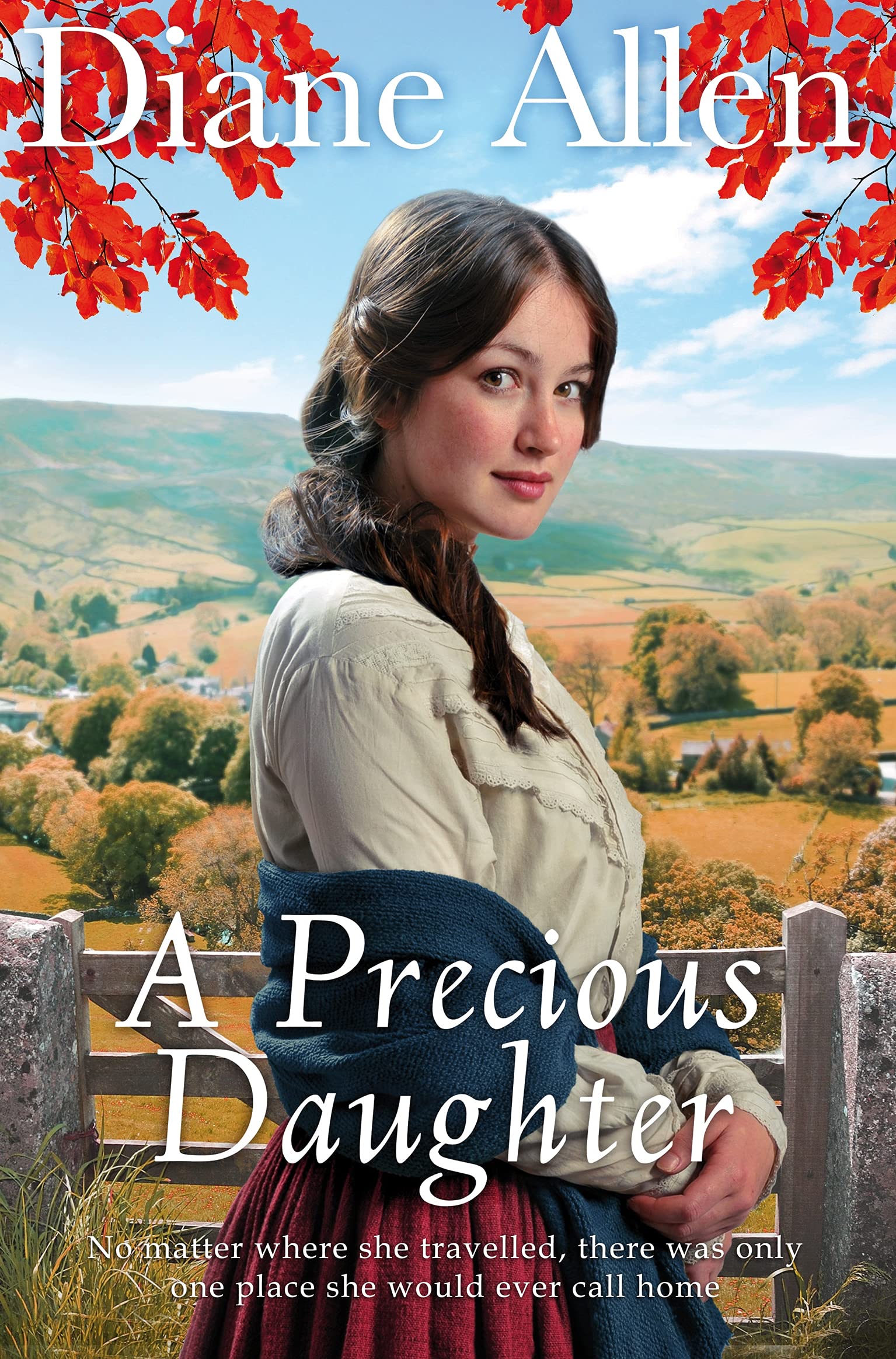 A Precious Daughter-Diane Allen
