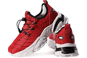 Spider-Man Tennis Shoes: Web-Slinging Sneakers for Superheroes in Training