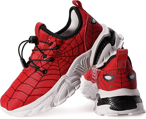 BRONAX LittleBig Boys Tennis Shoes Comfortable & Lightweight Sneakers for Kids