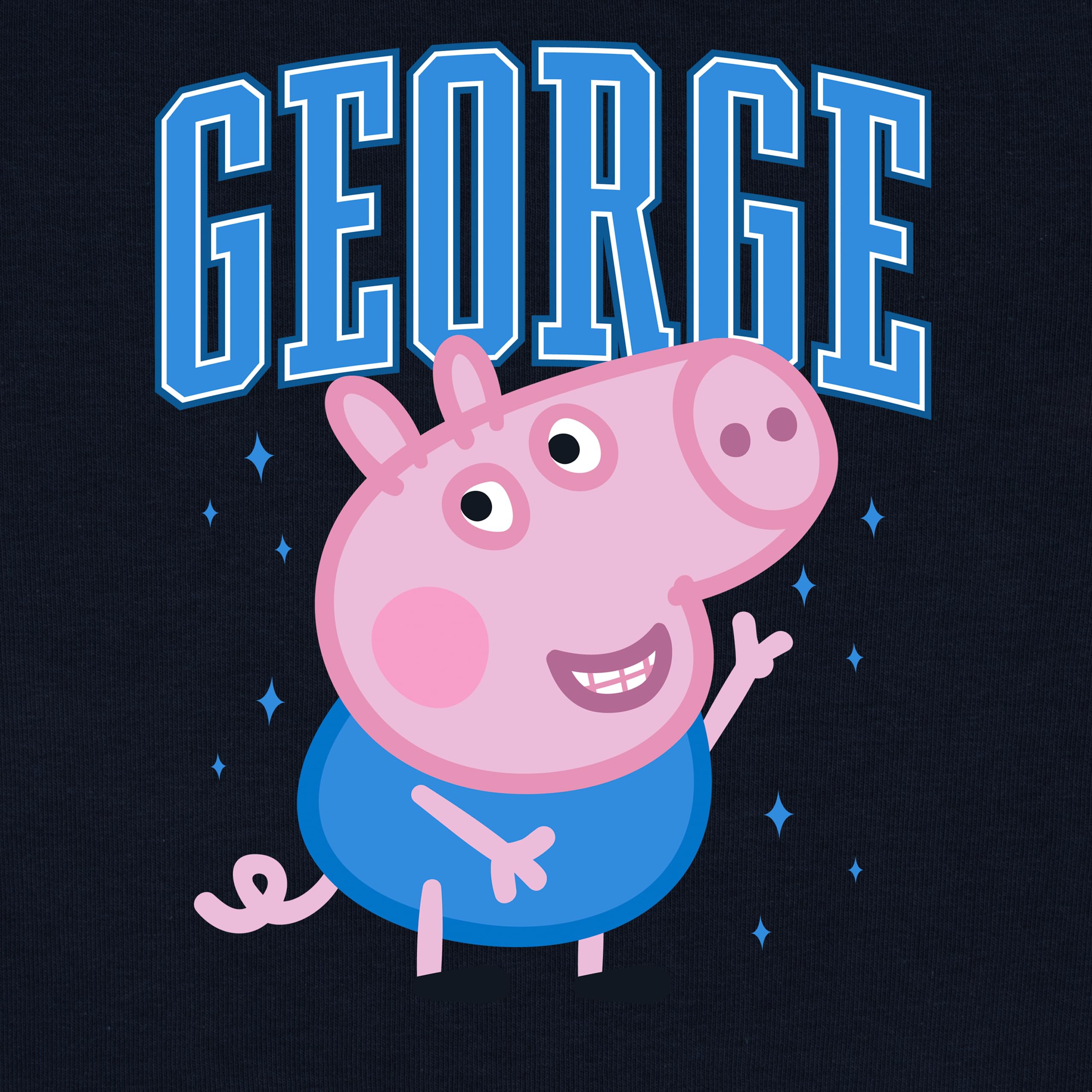Peppa Pig Sudadera | Sudadera Niña Algodón | Jersey Niña Peppa