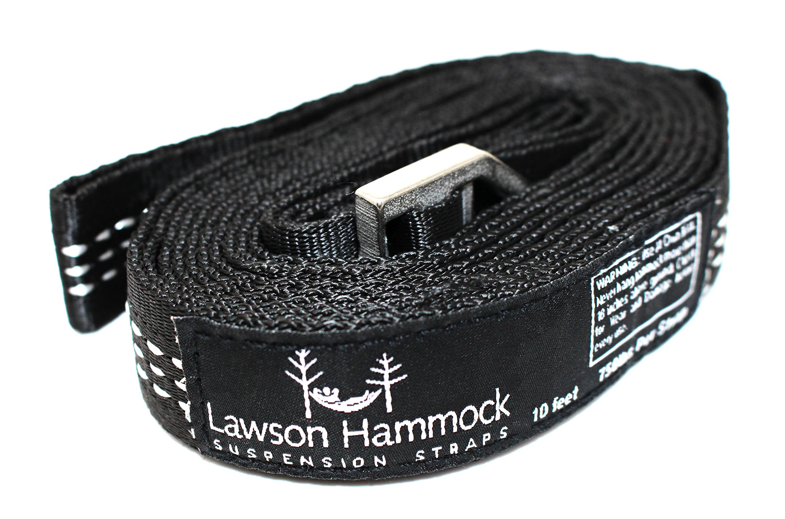 Lawson Hammock Paski do systemu zawieszenia hamaka kempingowego Blue Ridge