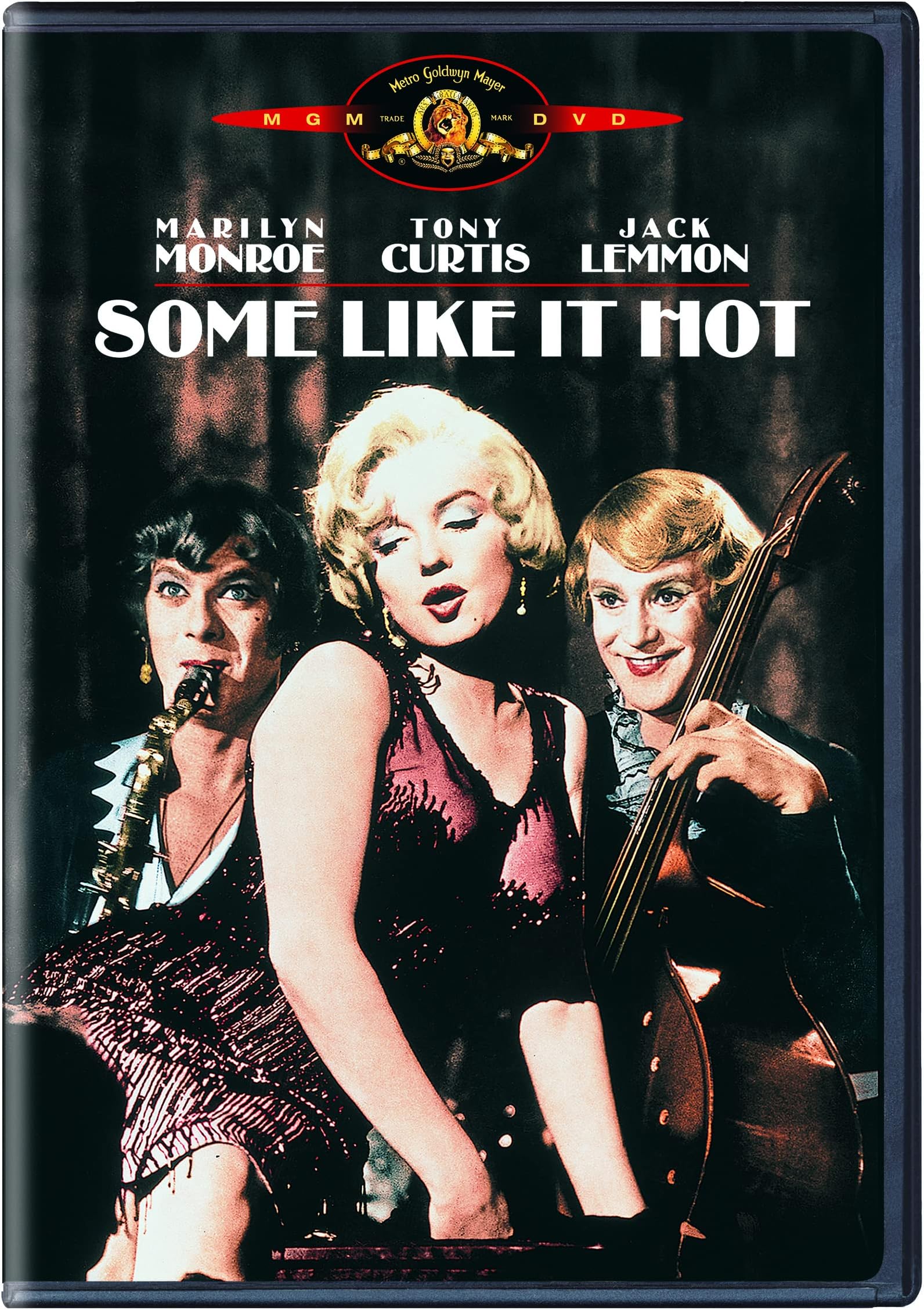 Some Like It Hot [DVD] [1959] [Region 1] [US Import] [NTSC]