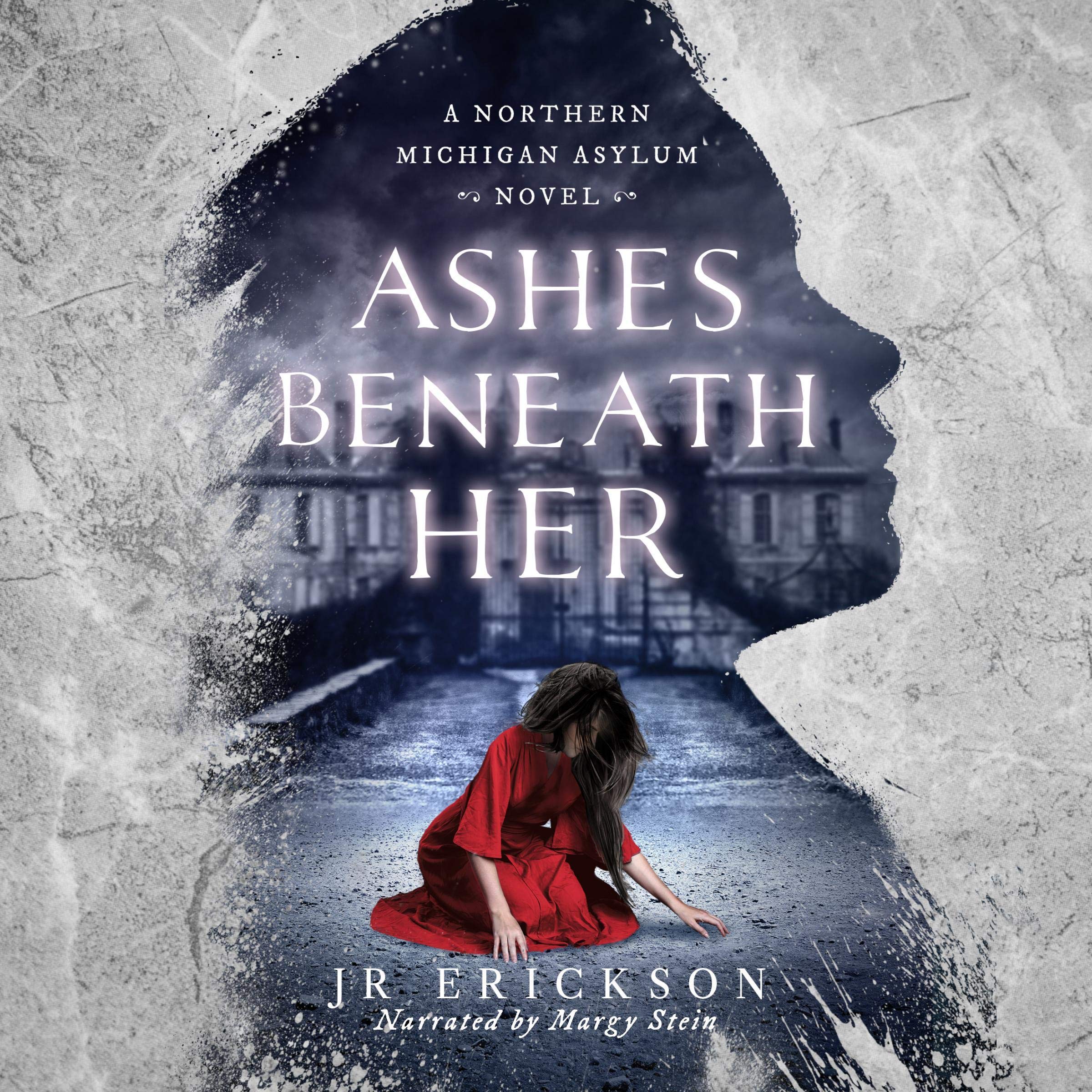 Cover art for Ashes Beneath Her