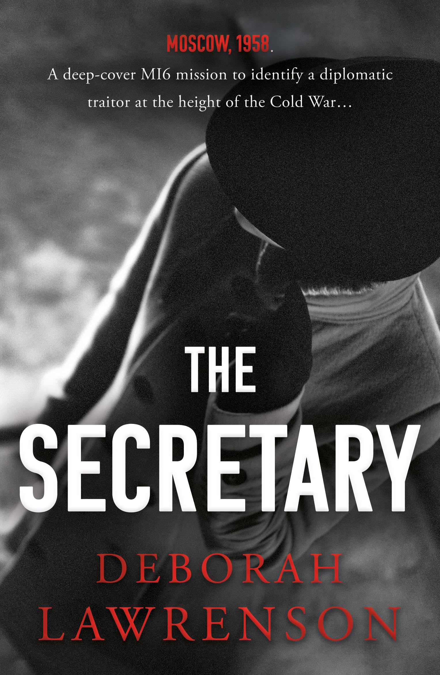The Secretary: the compelling Cold War espionage thriller
