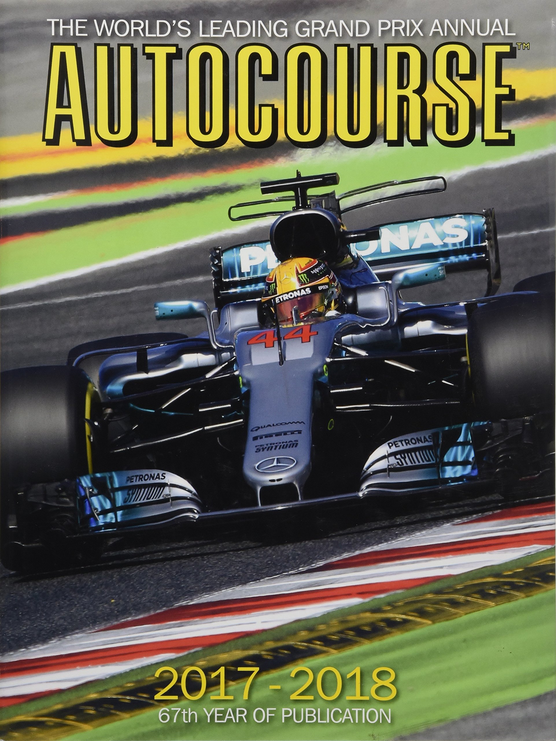 AUTOCOURSE 2017/18 ANNUAL: AUTOCOURSE 2017/18 ANNUAL