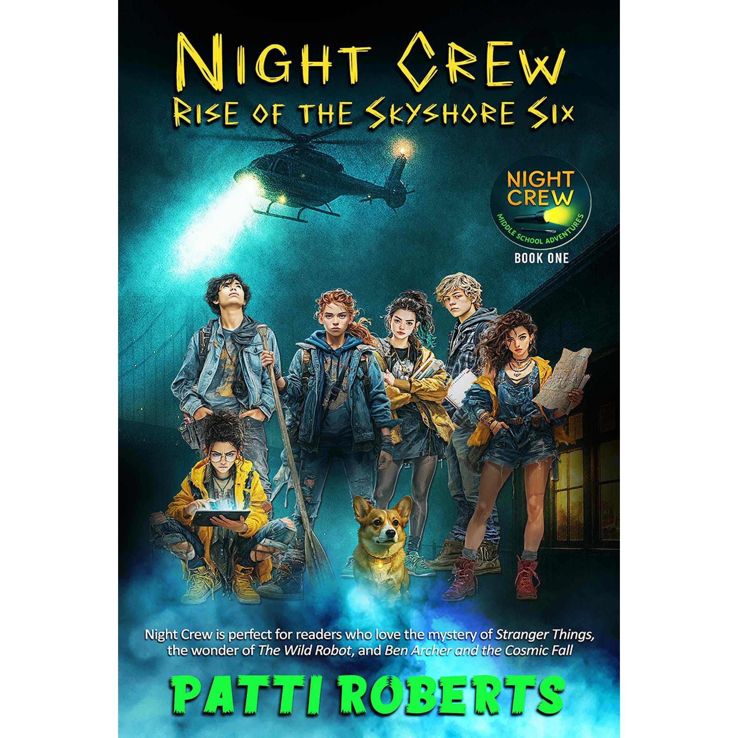 Night Crew: Rise of the Skyshore Six
