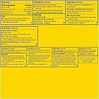 Vista 7 de Preparation H Crema para hemorroides con aloe para alivio multisíntoma, tubo de 1.8 onzas