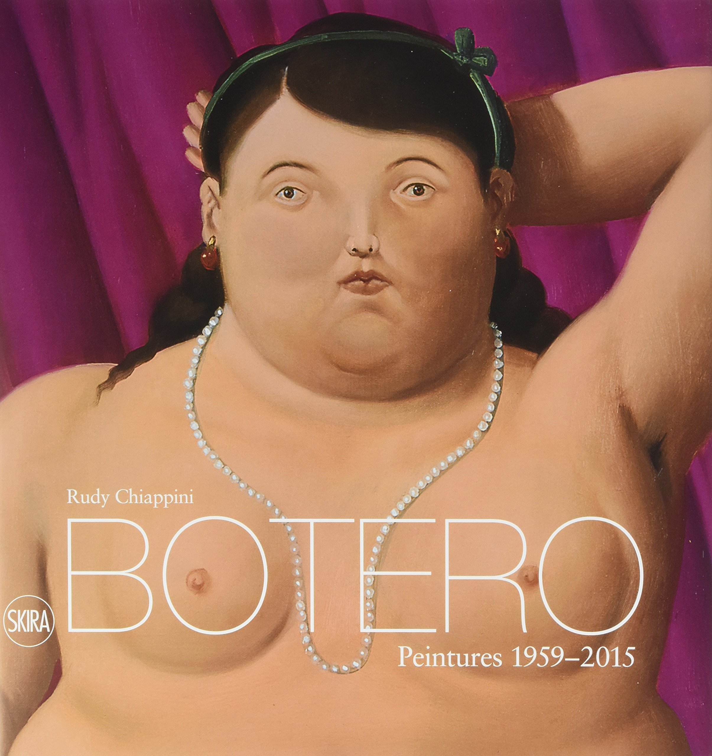botero. peintures 1959-2015