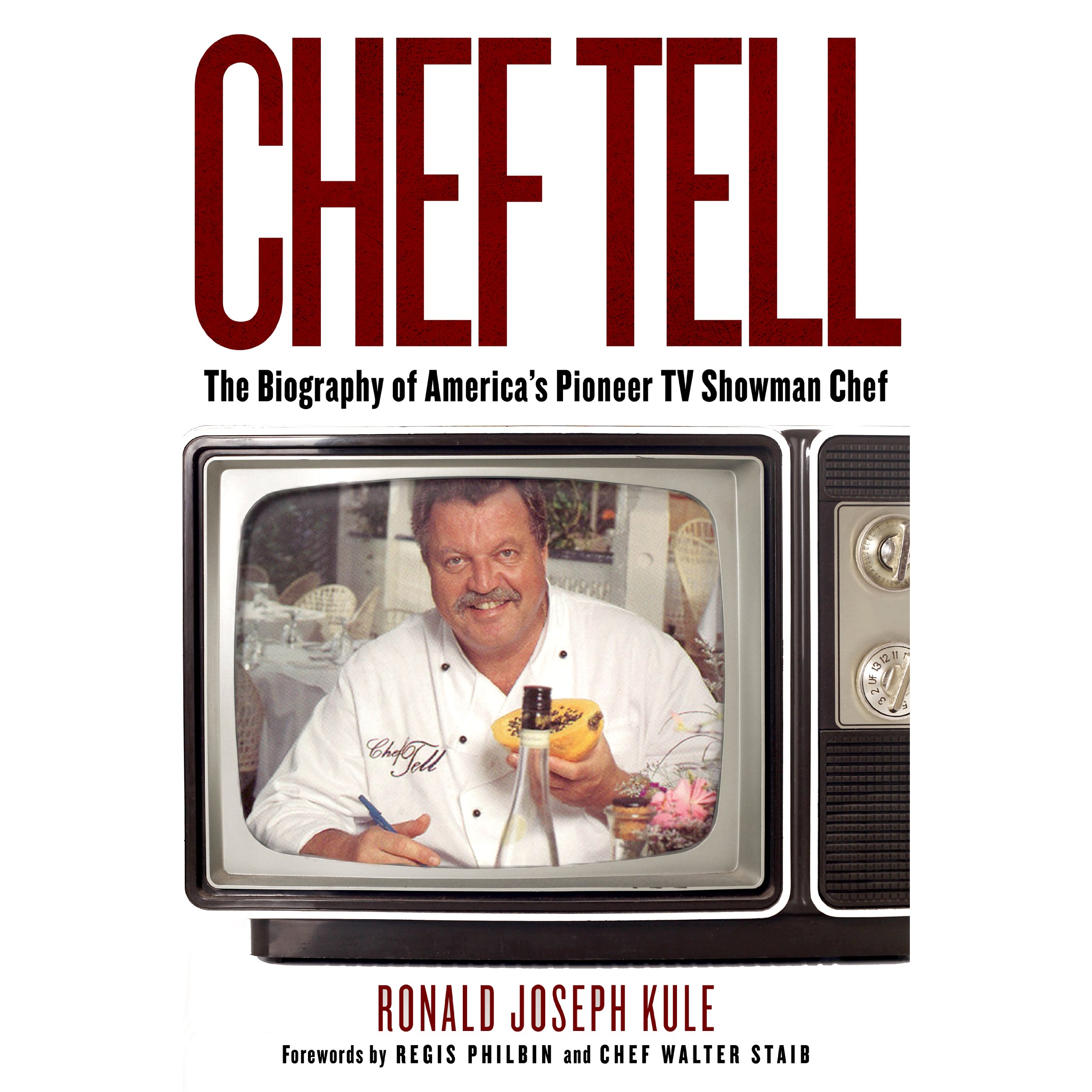 Cover art for Chef Tell