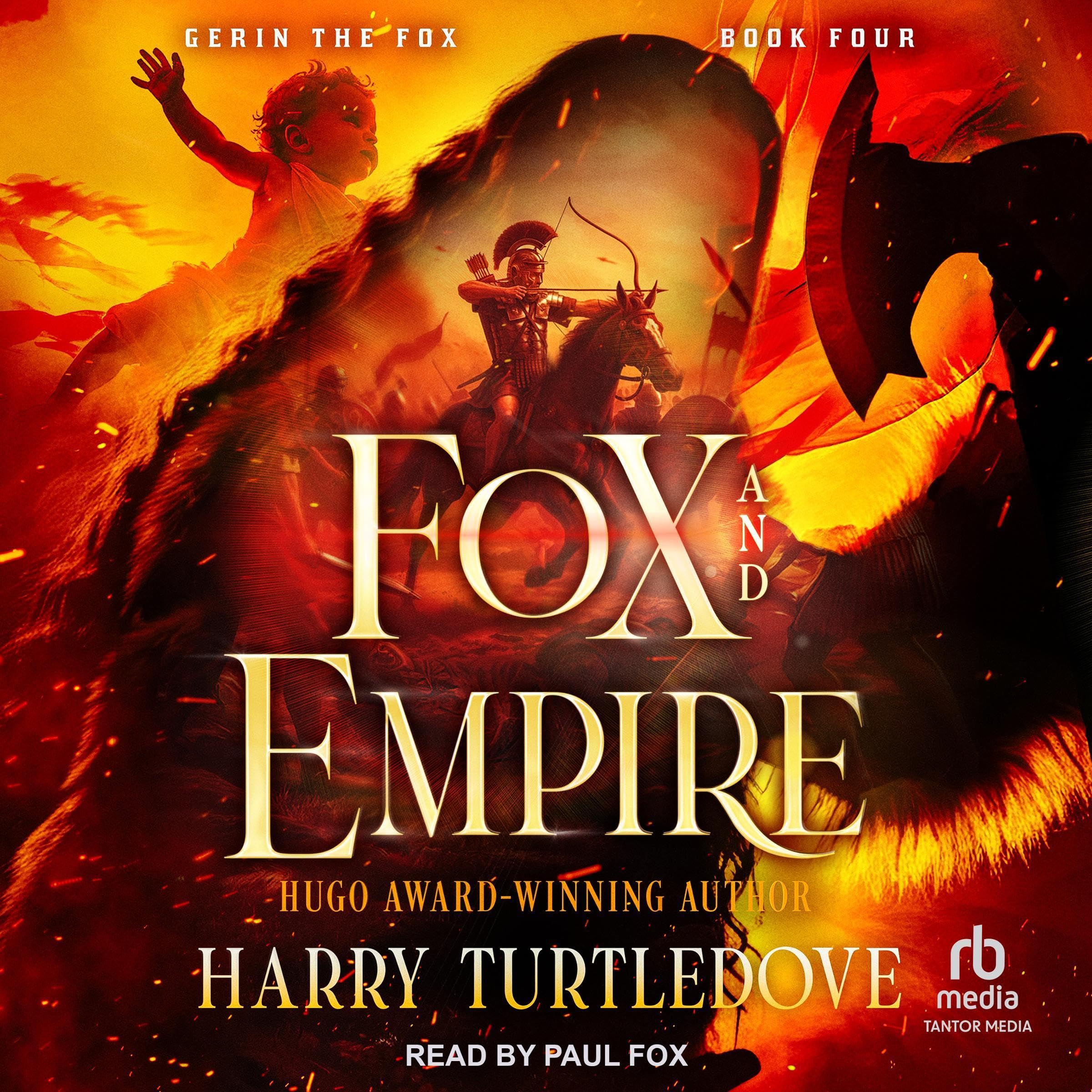 Cover art for Fox and Empire