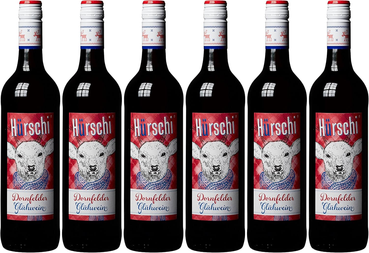 Hürschi Rot Glühwein