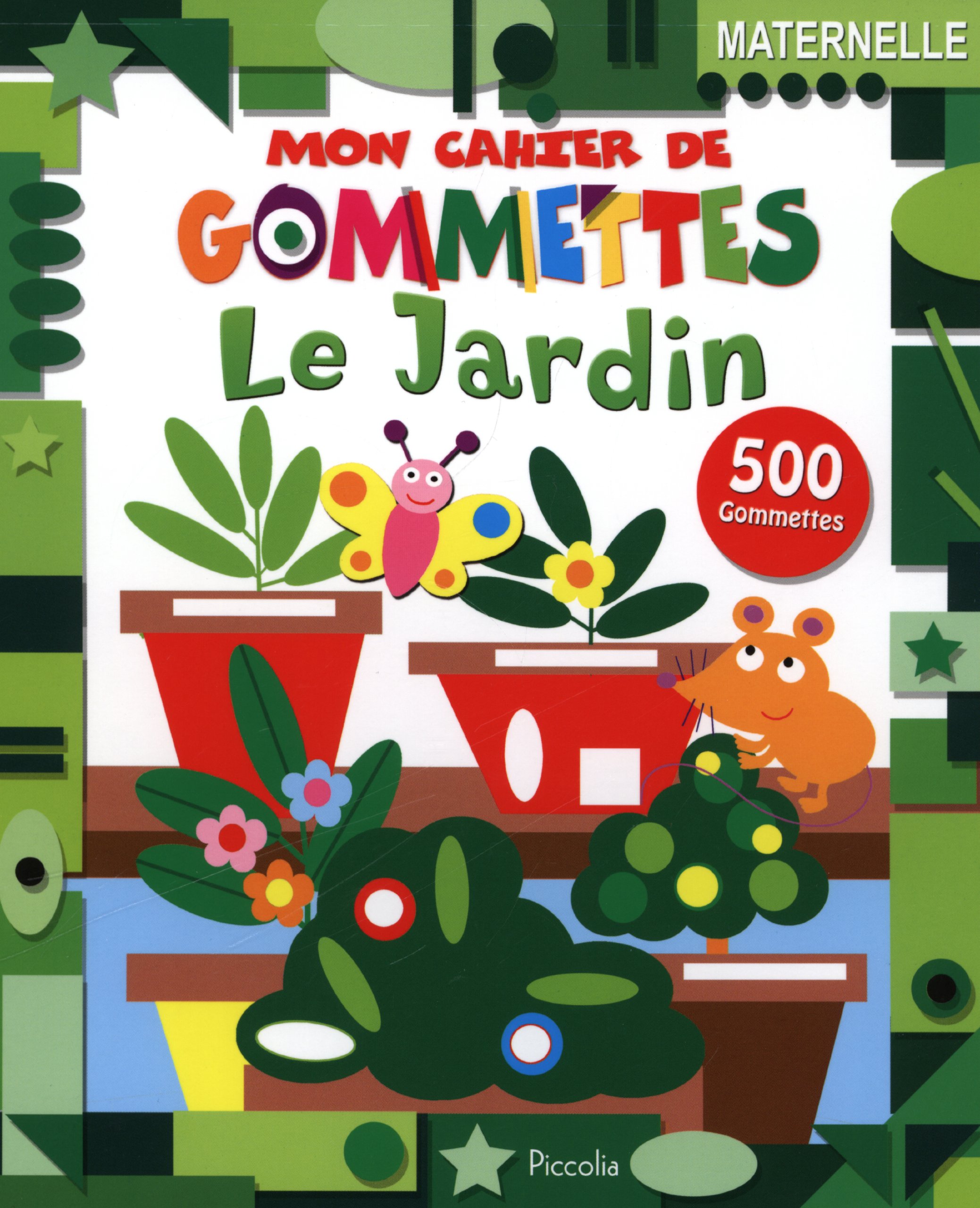 le jardin