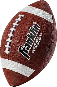 Franklin Sports Bolas de futebol júnior