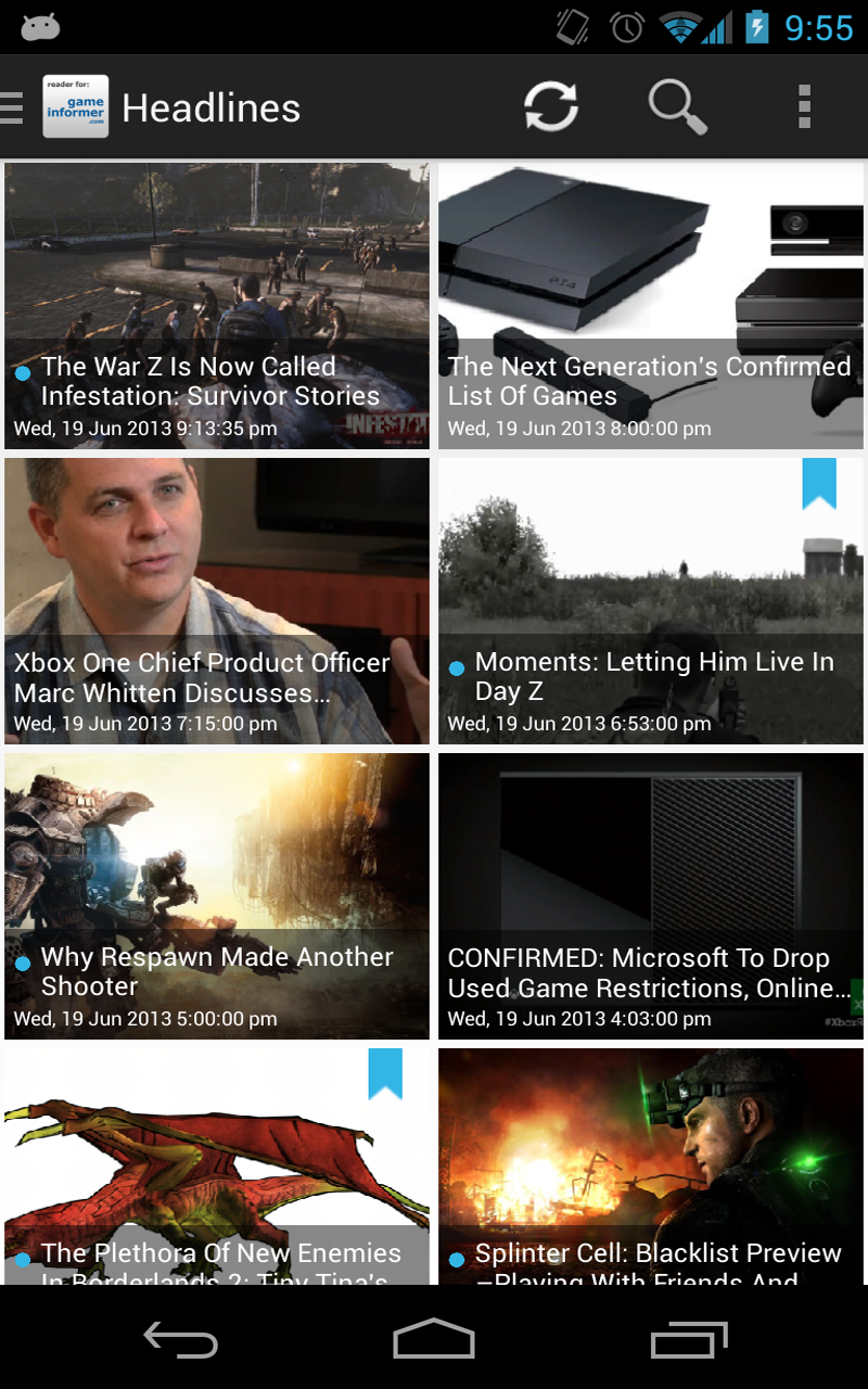 Game Informer App _ Game Informer Magazine – ANPBO