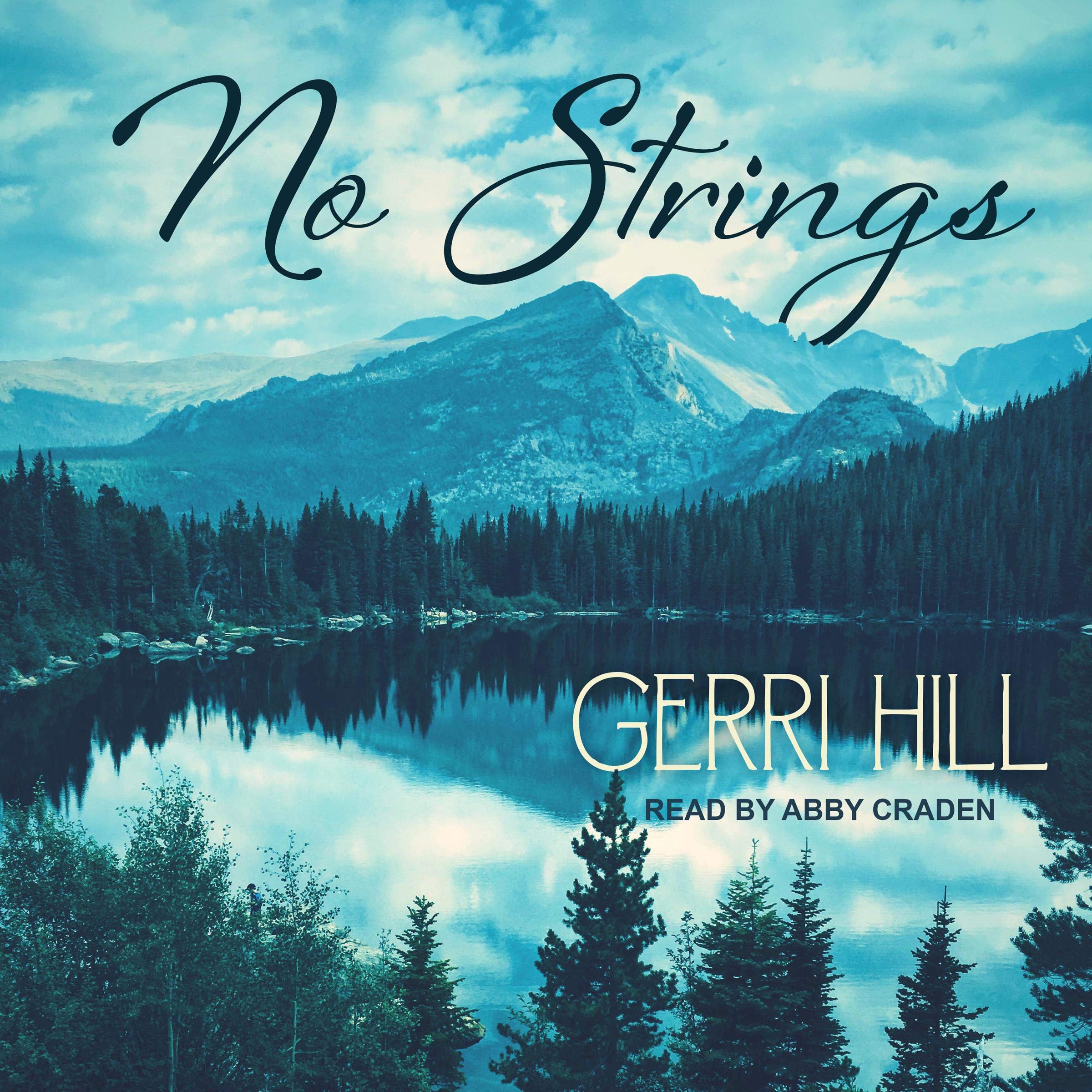 Cover art for No Strings