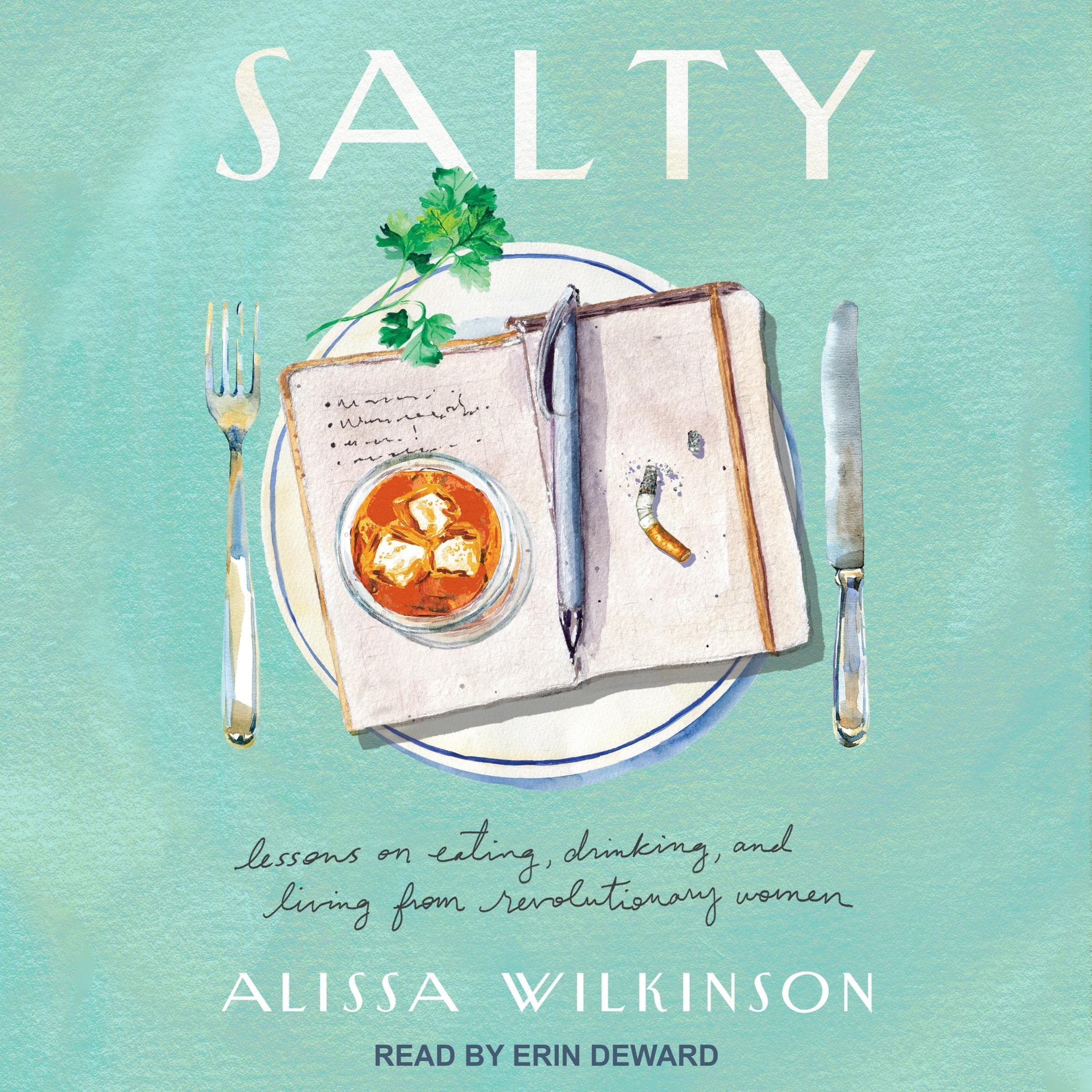 Cover art for Salty