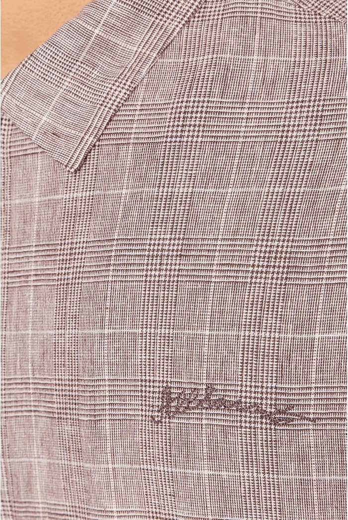 Мужские AllSaints Keal Jacket — фото 4