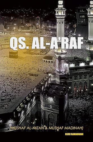 QS. Al A'raf: Mushaf Al Mizan &amp; Mushaf Madinah