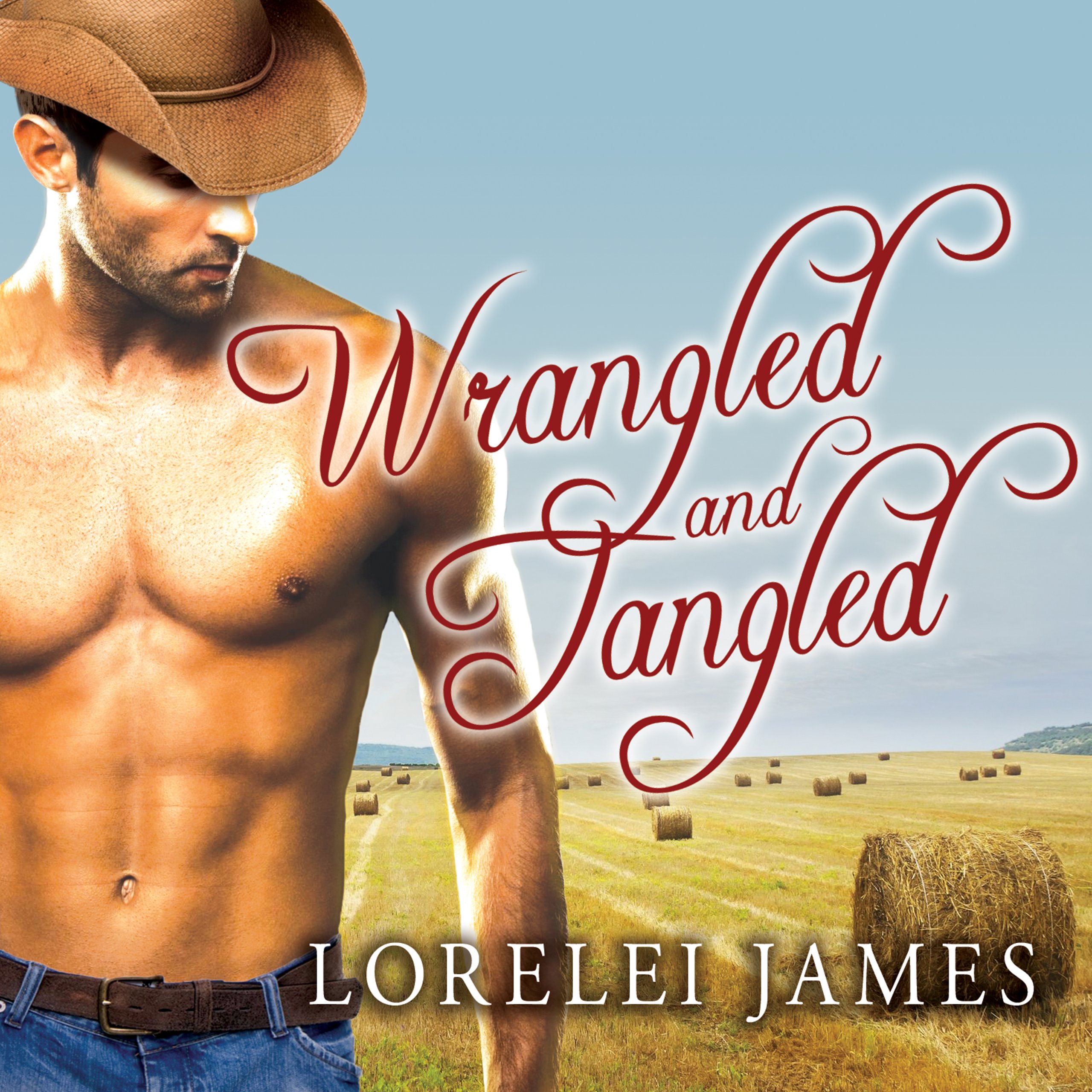 Cover art for Wrangled and Tangled