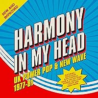 Vista 1 de Harmony In My Head UK Power Pop New Wave 1977-1981 Various
