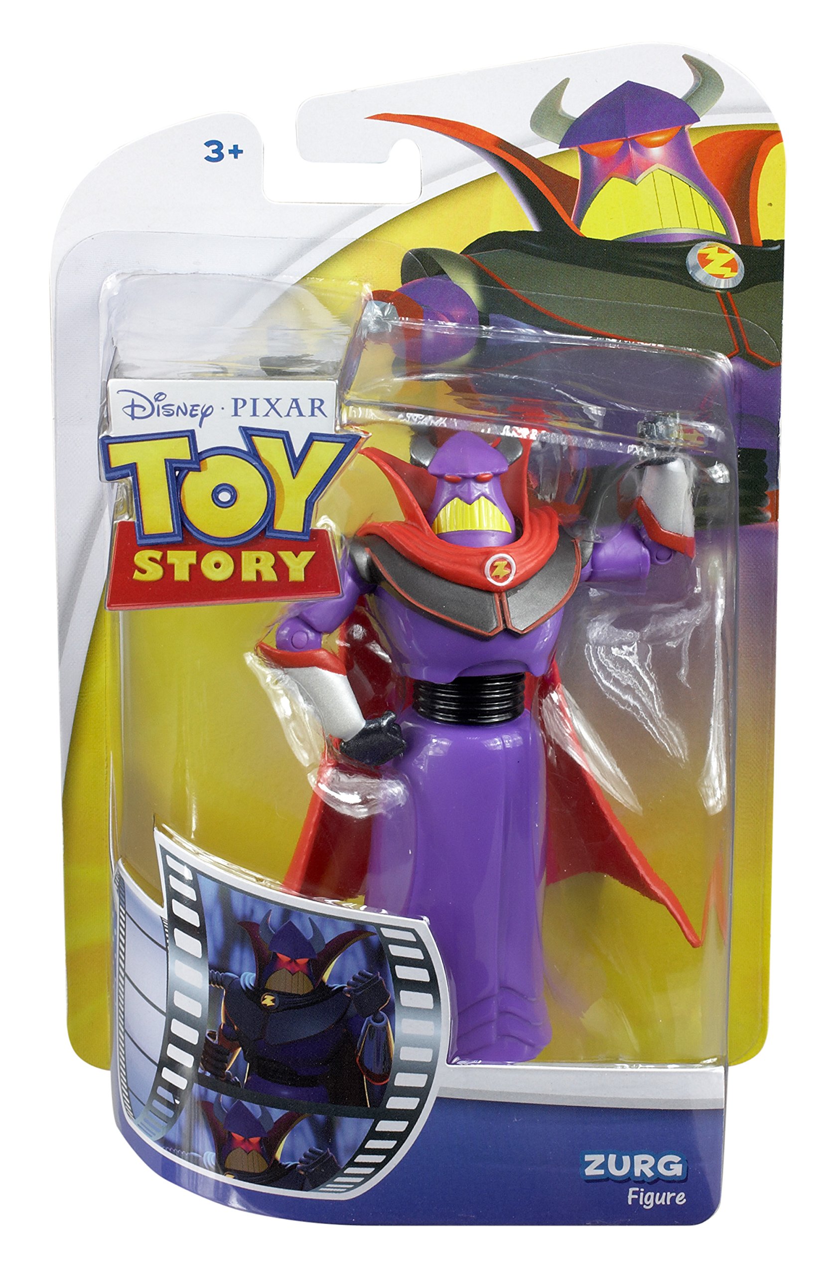 DisneyPixar Toy Story Zurg Figure 4 product thumbnail 4