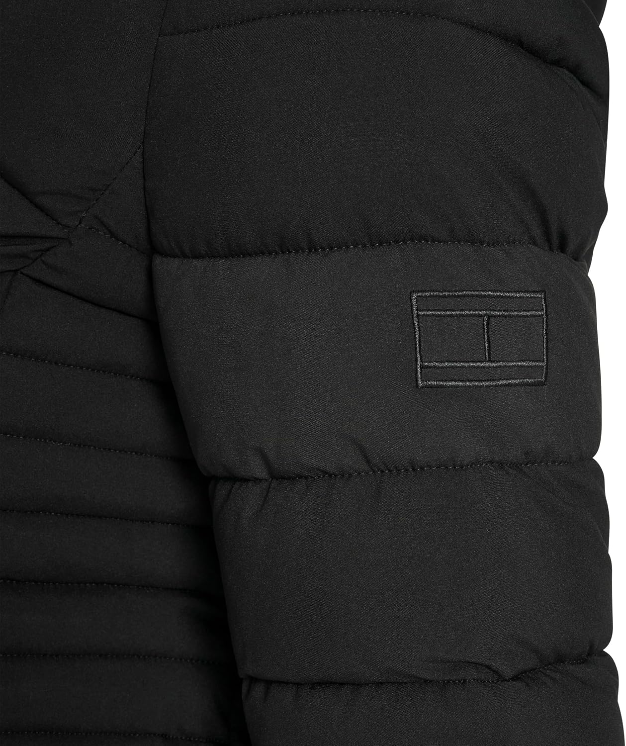 Tommy Hilfiger Womens Essential Lightweight Packable Puffer Jacket - Image 7