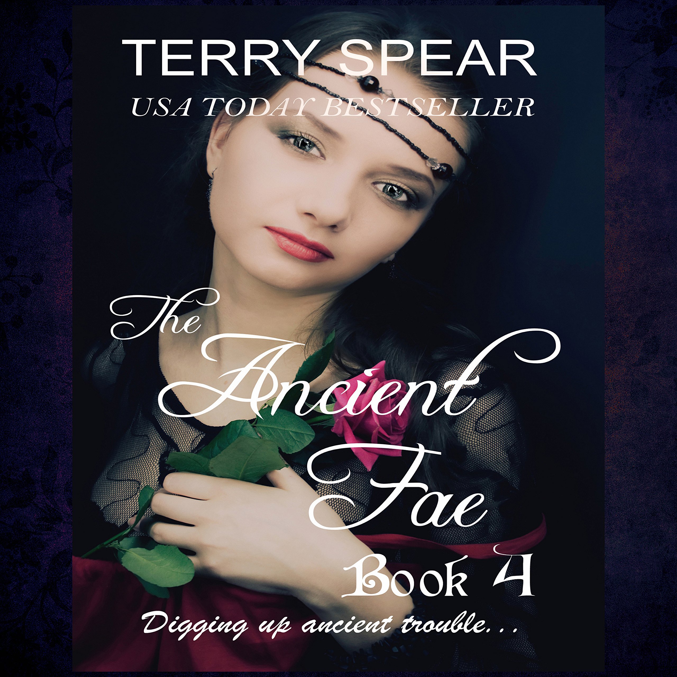 Cover art for The Ancient Fae