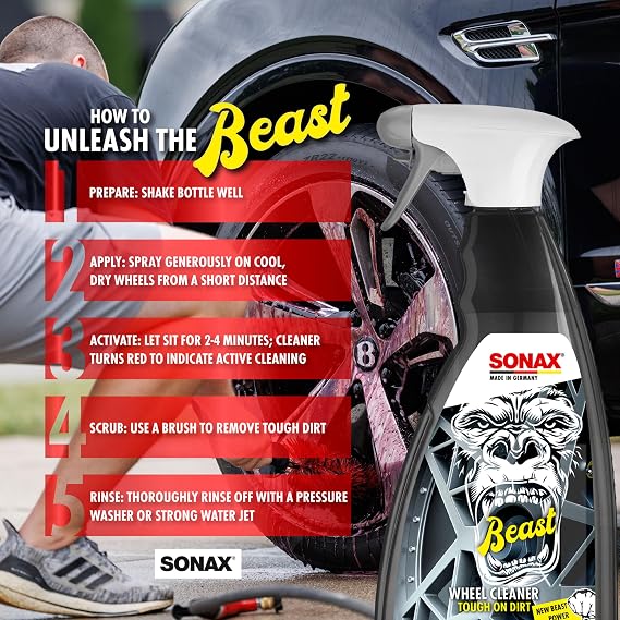 Sonax Rim Monster 1 lt