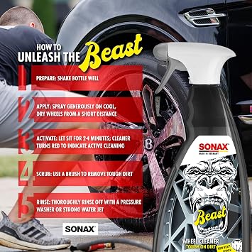 Sonax Rim Monster 1 lt