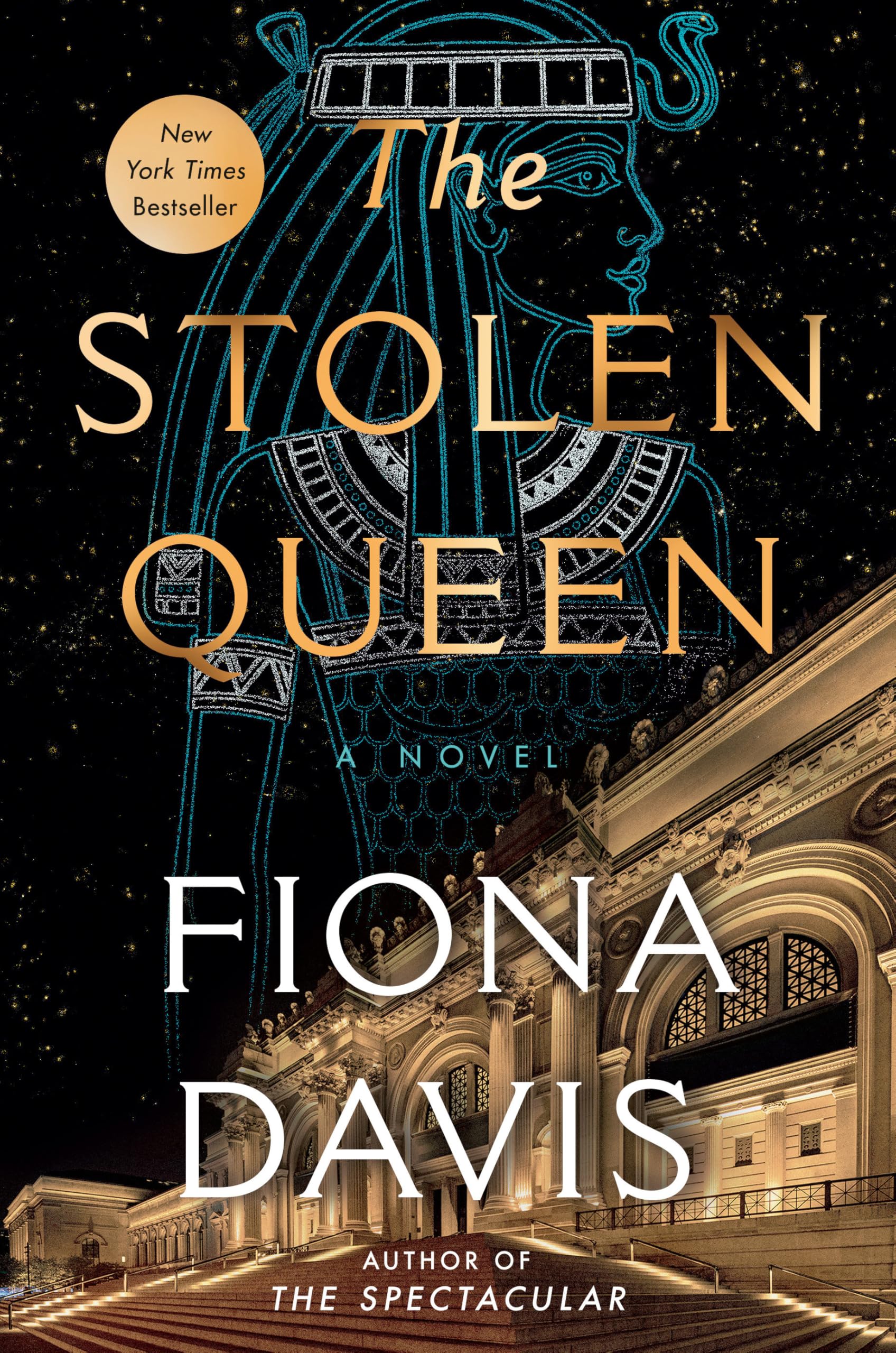 The Stolen Queen: A Novel