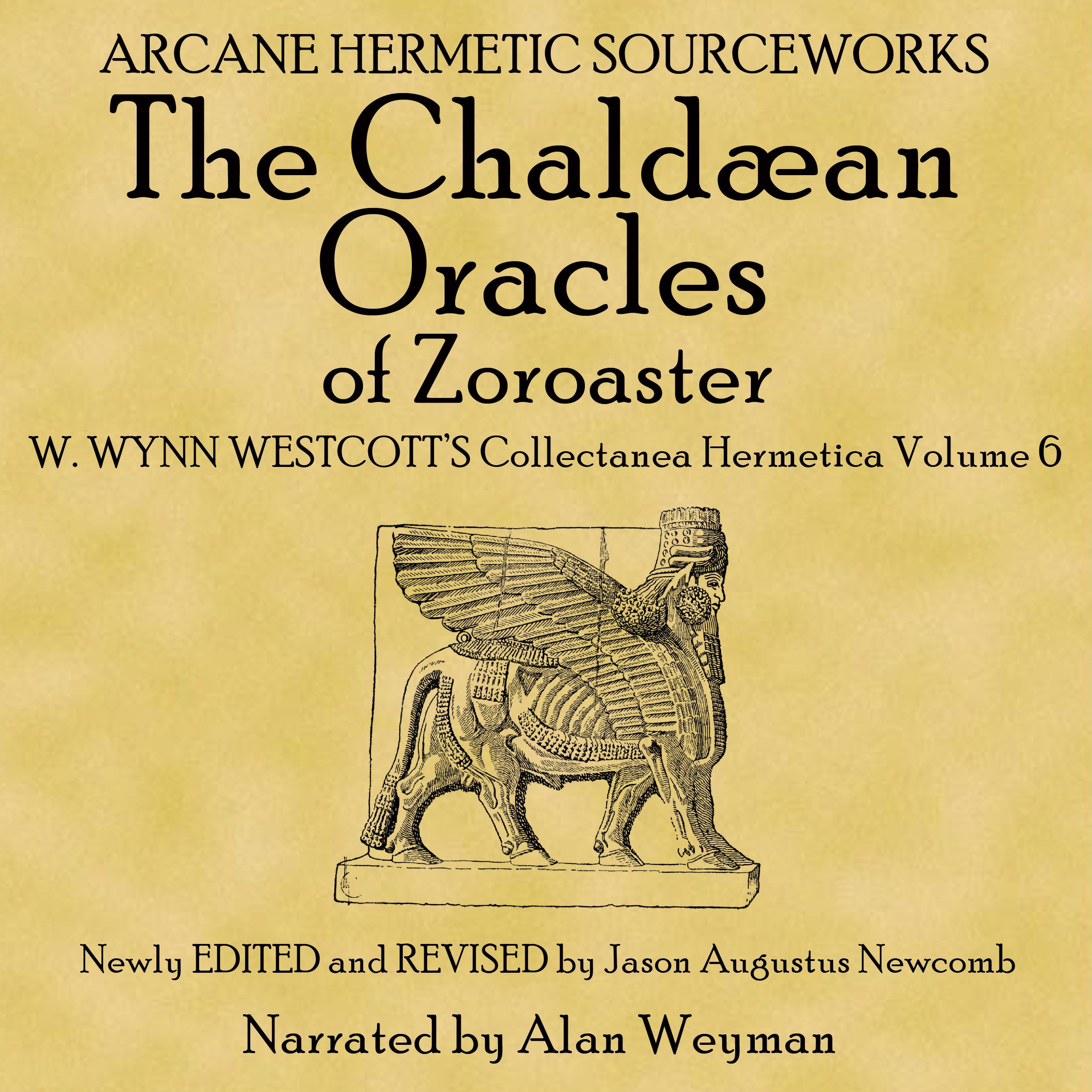 The Chaldean Oracles