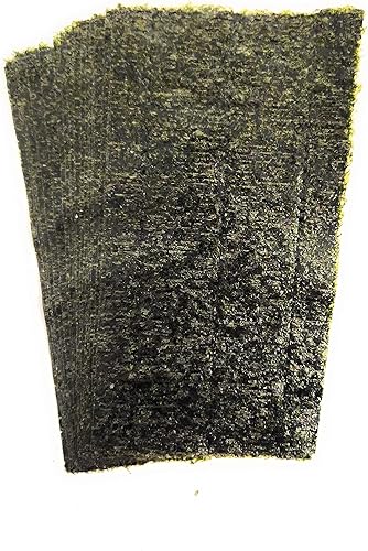 Miniatura 1 de Hojas de comida Nori (100)