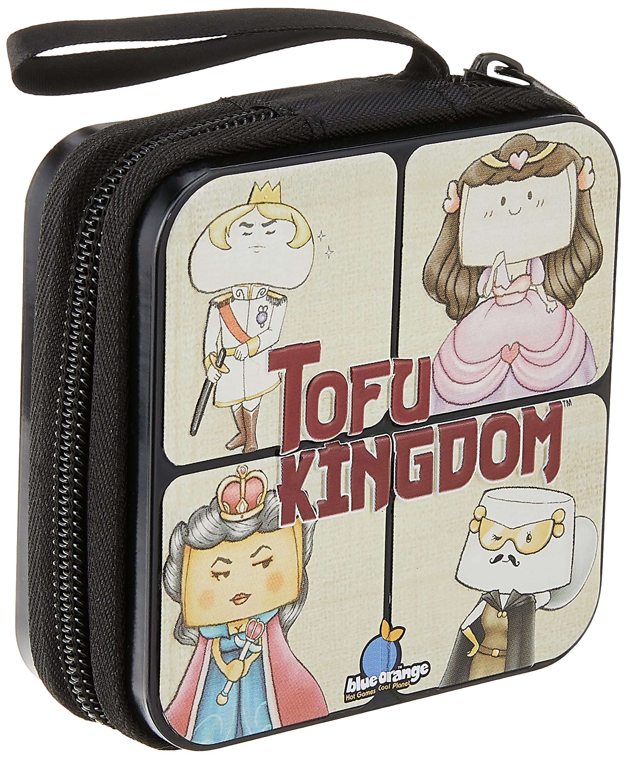 Blue Orange Tofu Kingdom Social Party Game