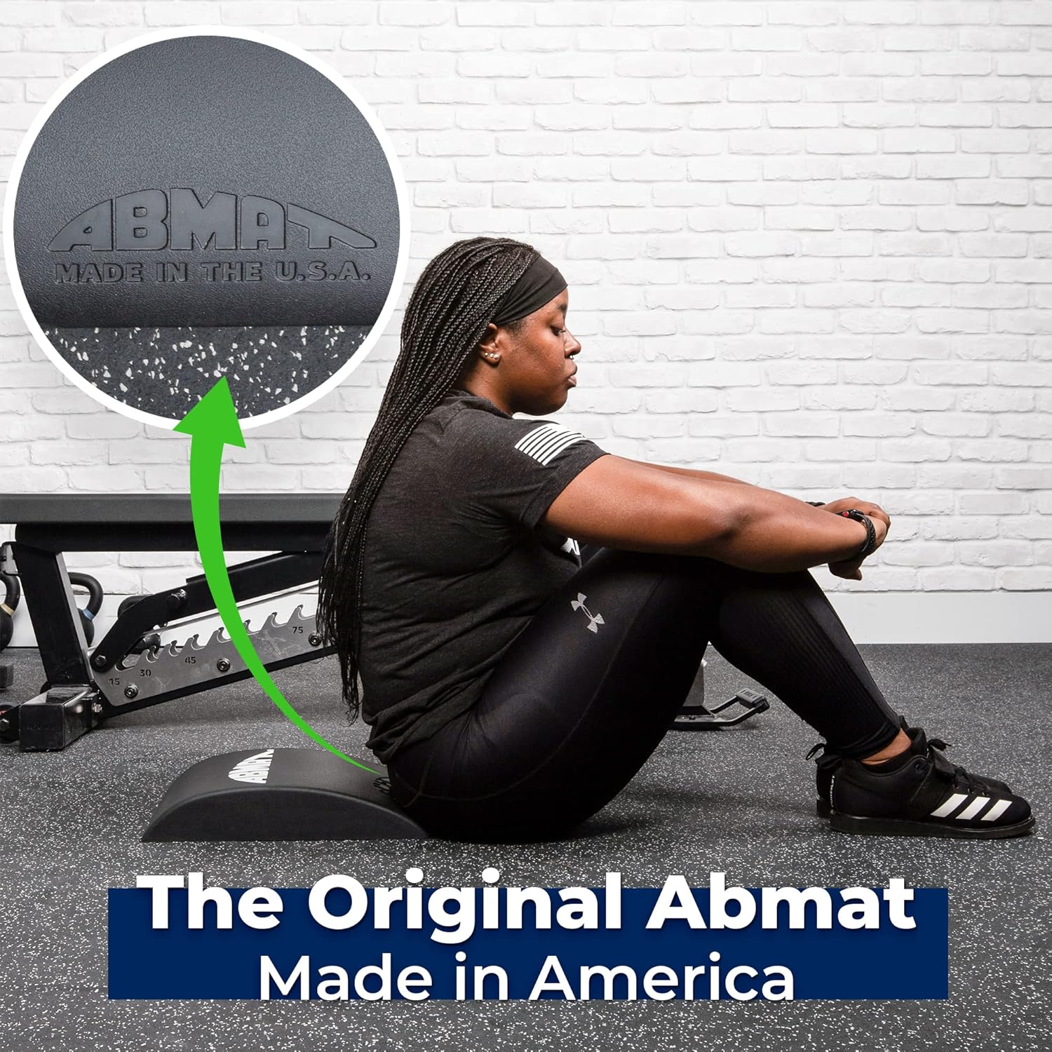 ABMAT Sit Up Mat- Premium Foam Abmat The Original Egypt Ubuy