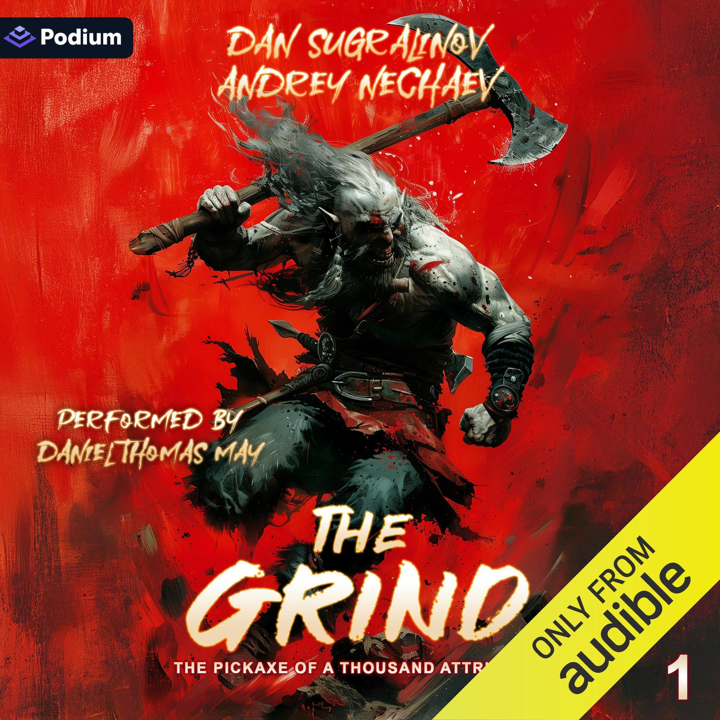Cover art for The Grind