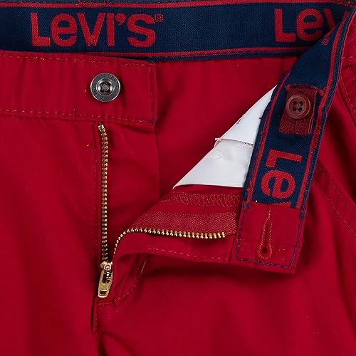 Vista 3 de Levi's Boys' Cargo Shorts