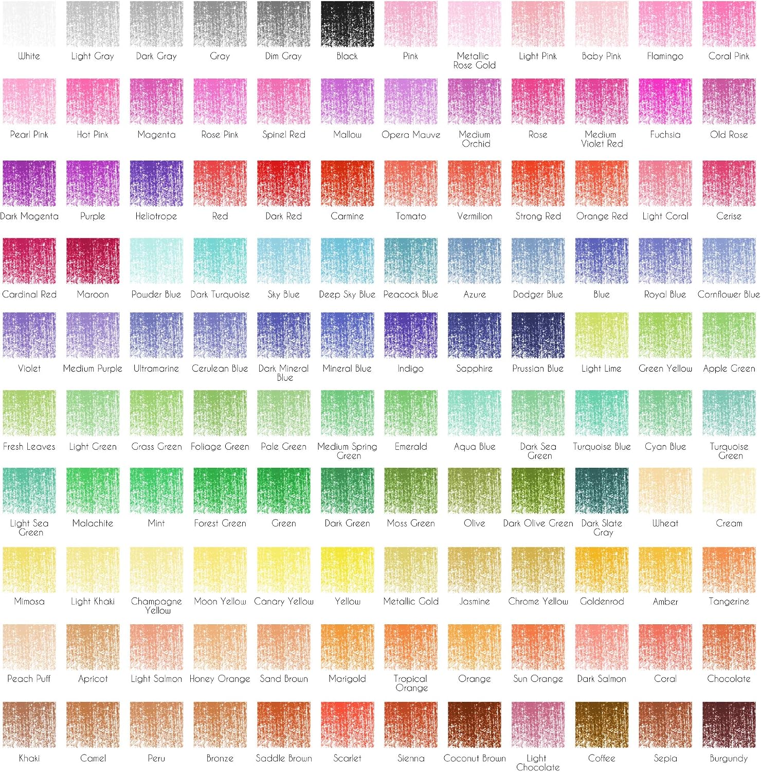Zenacolor 120 Colored Pencils Set Color Pencils For Artists in Metal Case - Professional Art Supplies Coloring Pencils for Adult Coloring Book and More