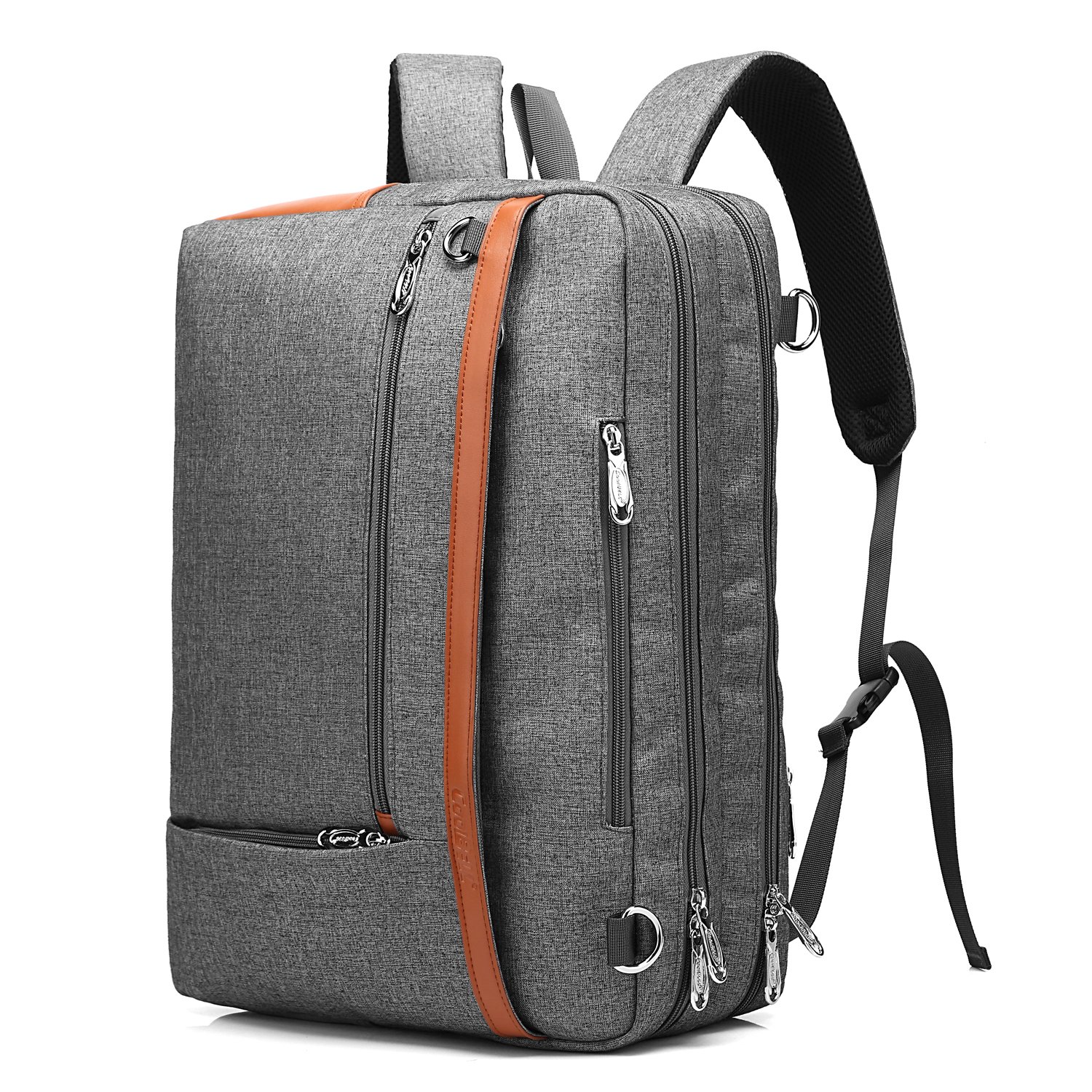 Convertible backpack messenger bag Clearance