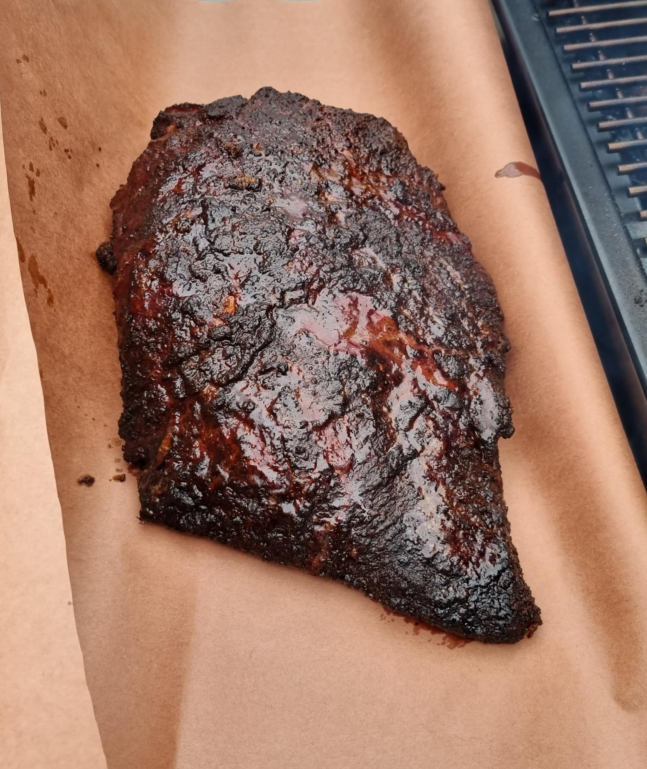 Hessen Glut BBQ Steakhouse Gewürzmischung - die ideale BBQ Gewürzmischung mit dem extra Geschmack für Rinder Steak und Beef Brisket