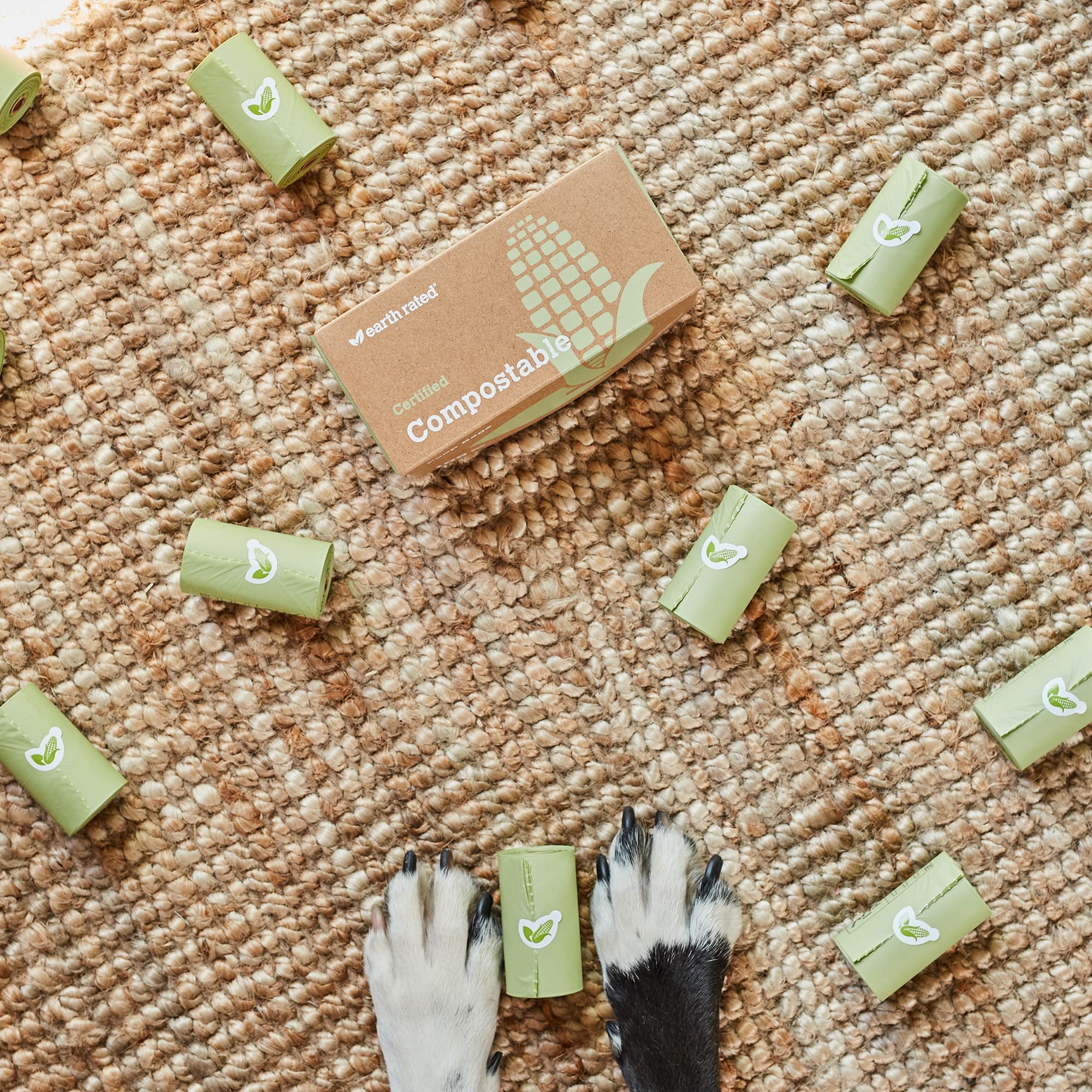 Are Earth Rated Dog Poop Bags Biodegradable