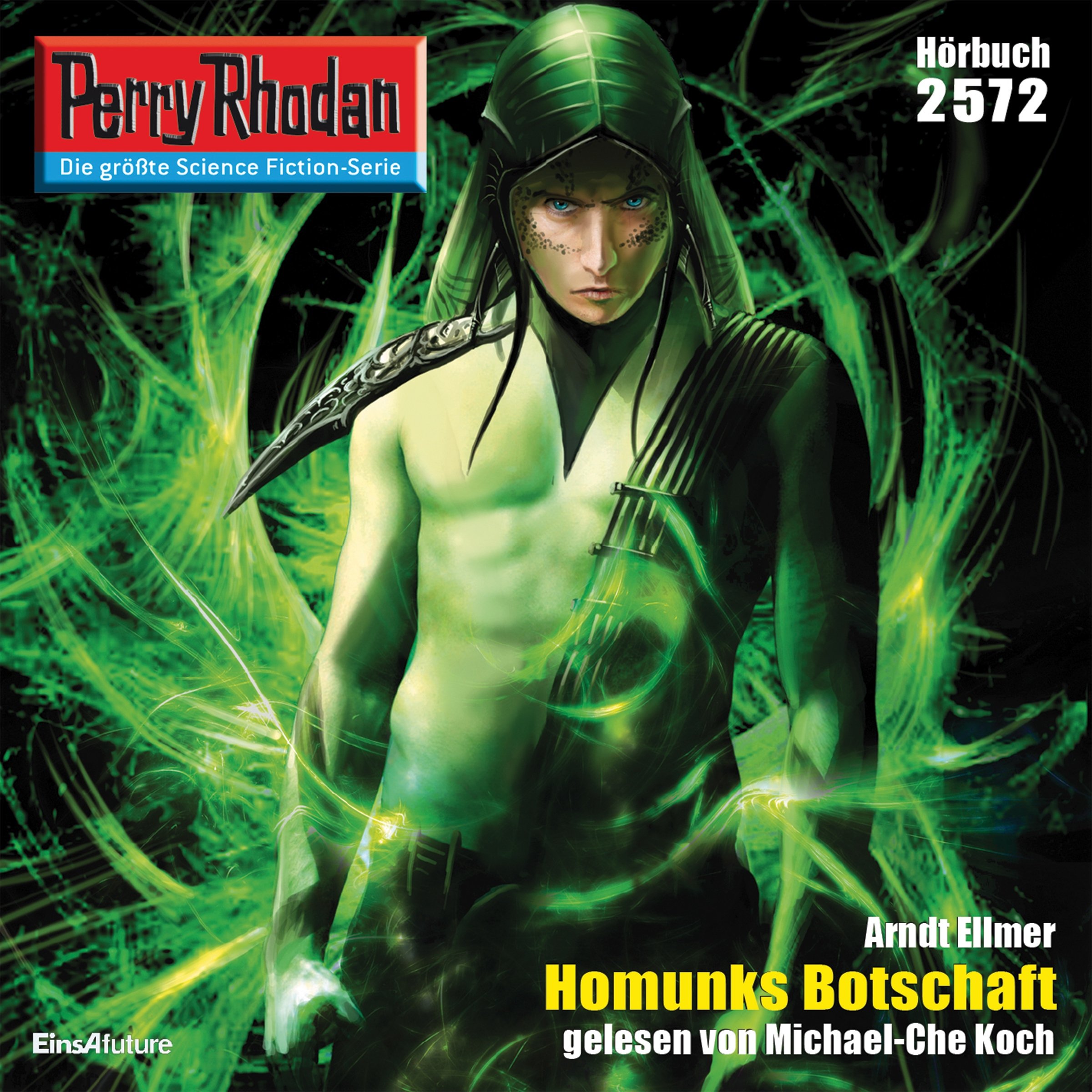 Cover art for Homunks Botschaft